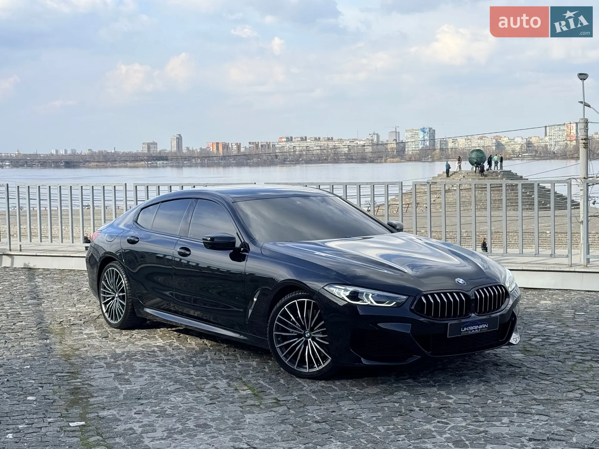 2020 BMW 8er - мініатюра 3