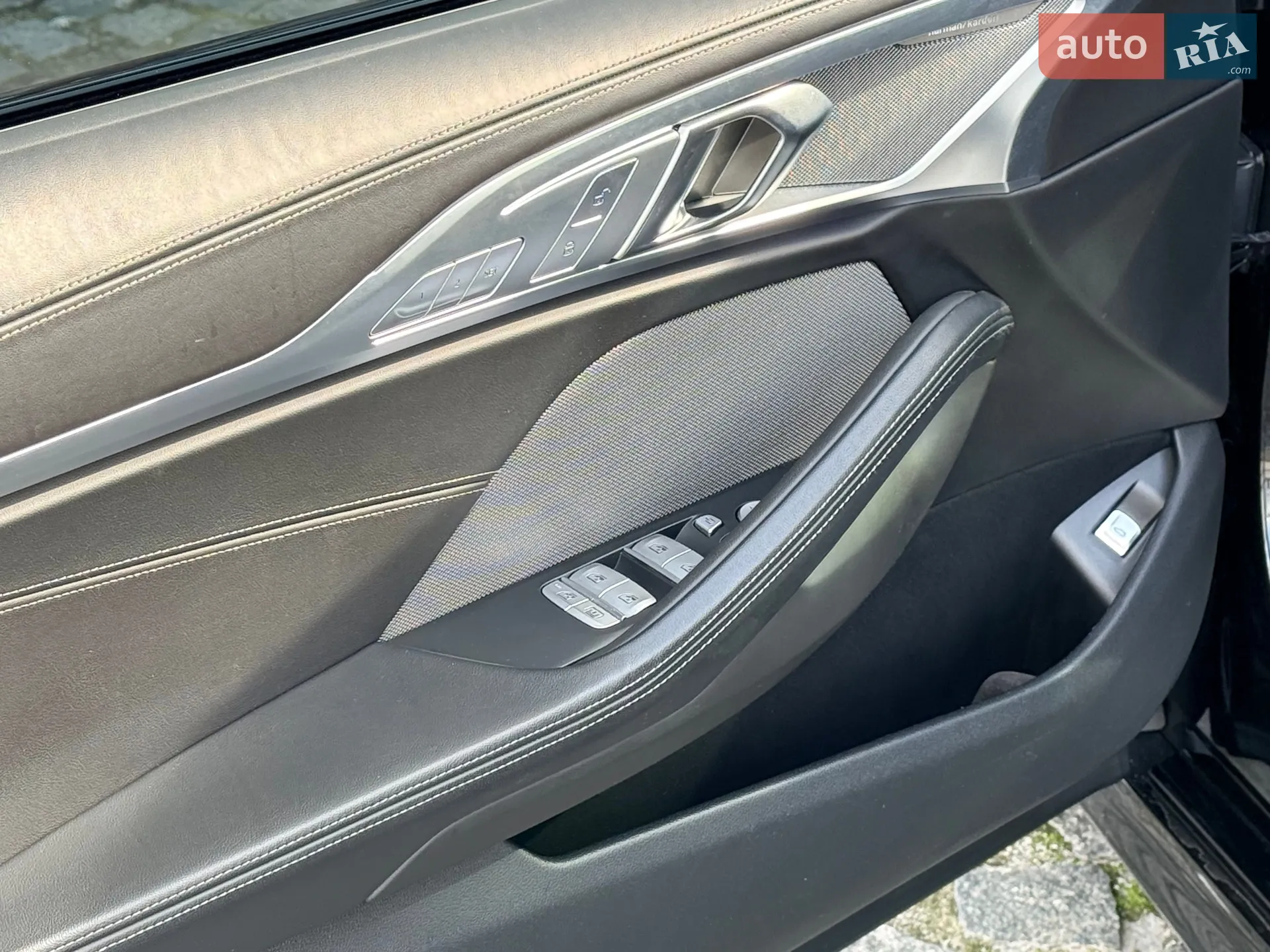 2020 BMW 8er - мініатюра 13