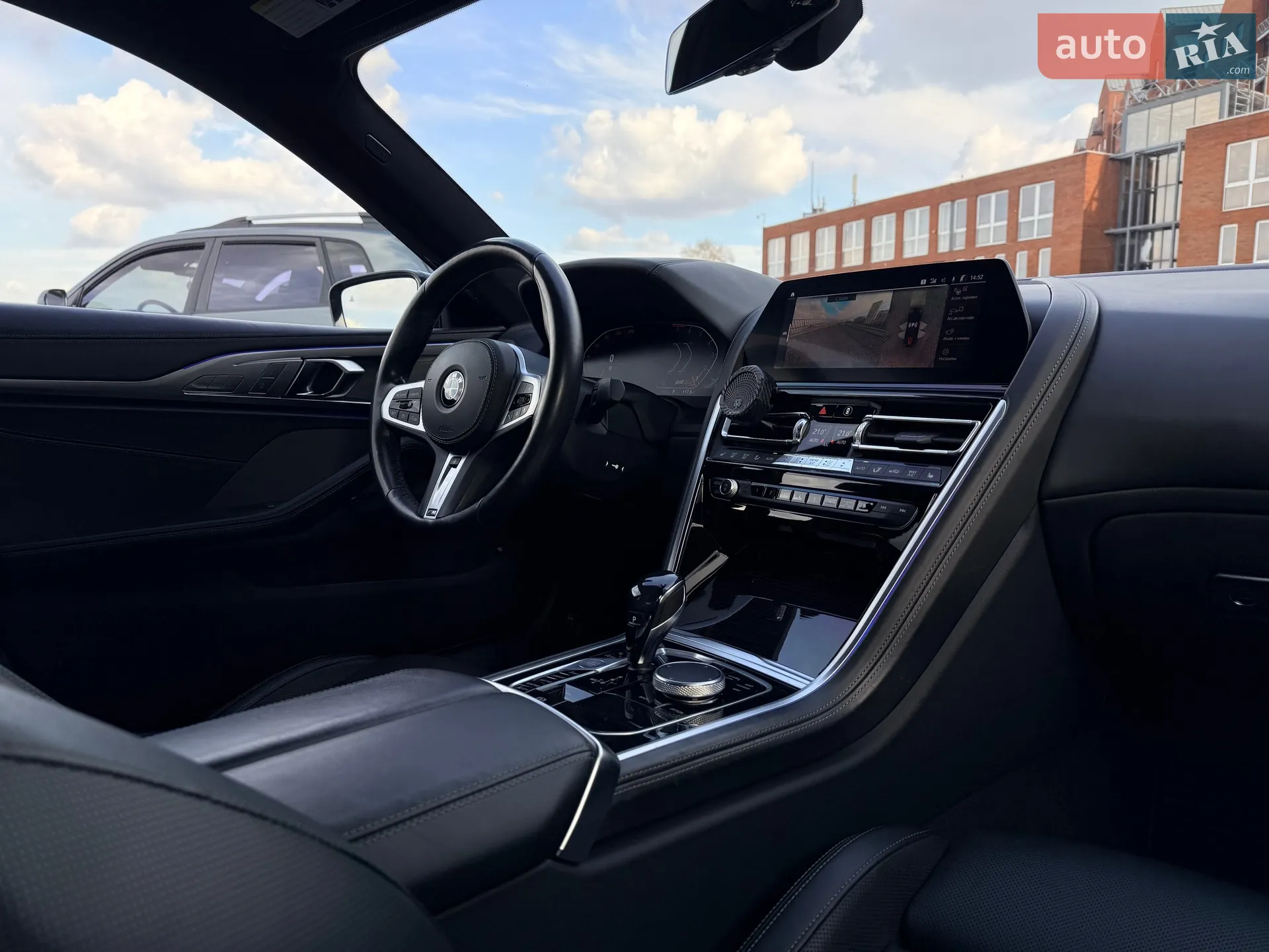 2020 BMW 8er - мініатюра 22