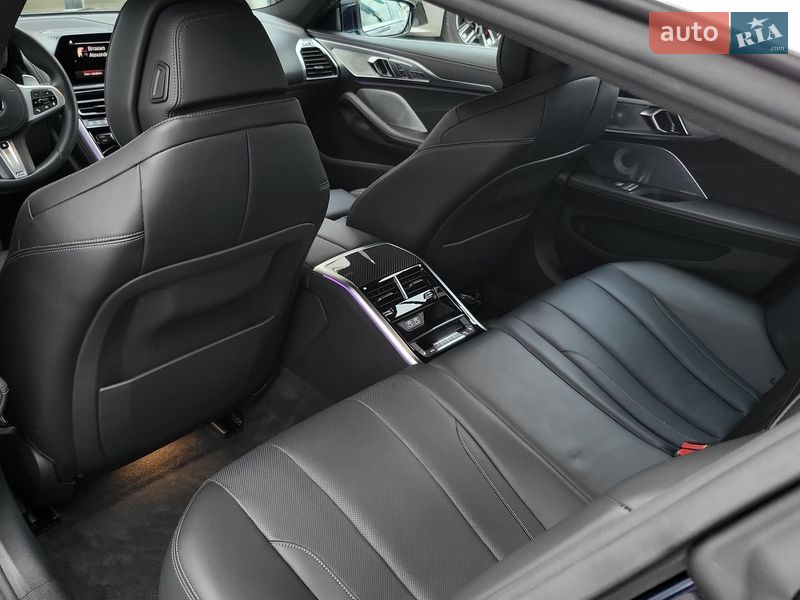 Купе BMW 8 Series 2020 в Виннице