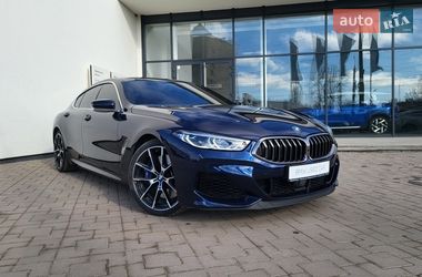 Купе BMW 8 Series 2020 в Вінниці