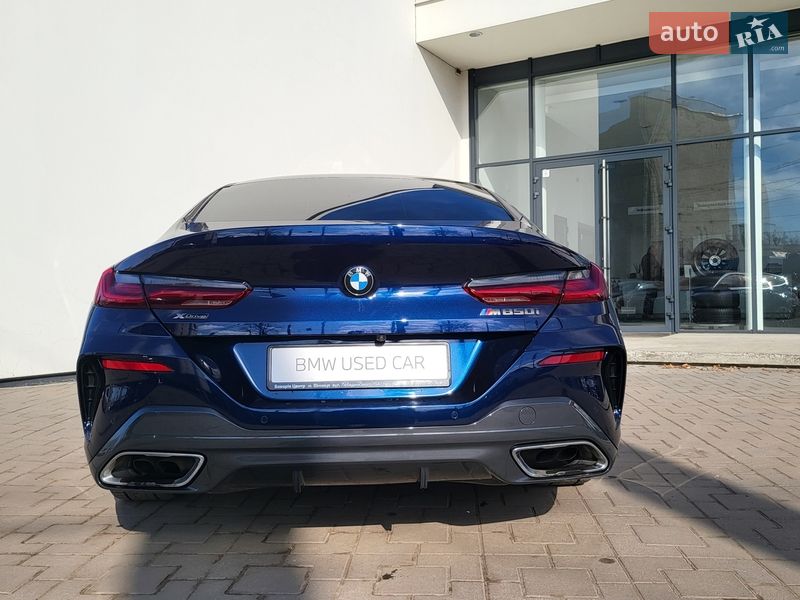 Купе BMW 8 Series 2020 в Виннице
