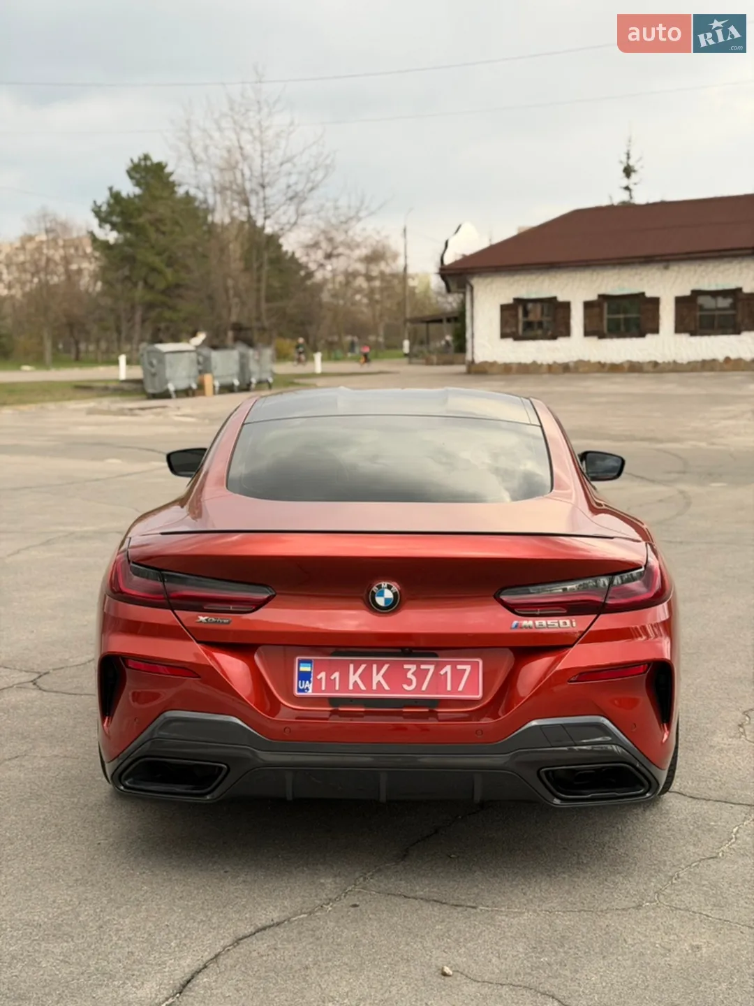 2021 BMW 8er - мініатюра 5