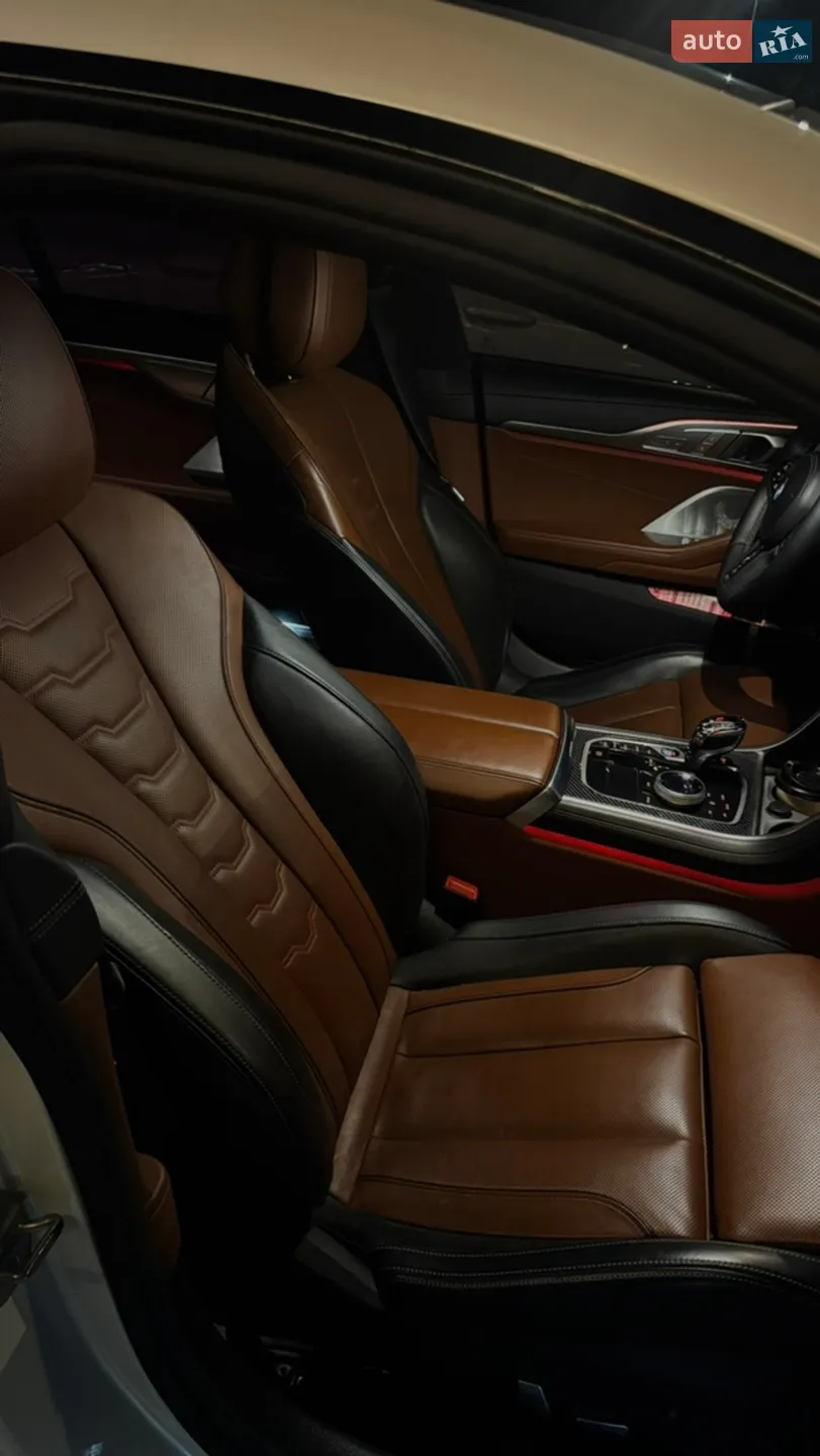 2023 BMW 8er - мініатюра 14