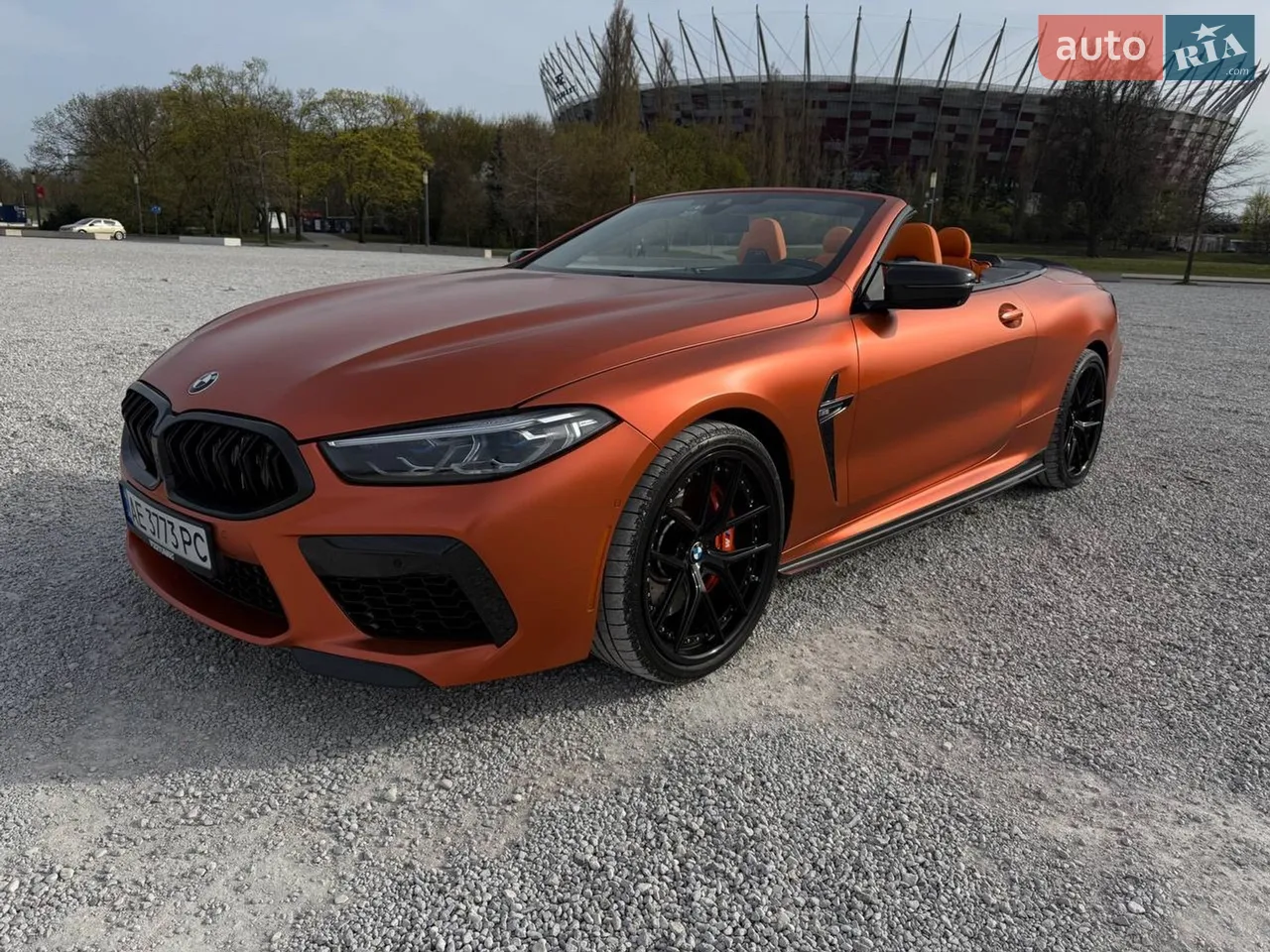 2019 BMW 8er - мініатюра 77