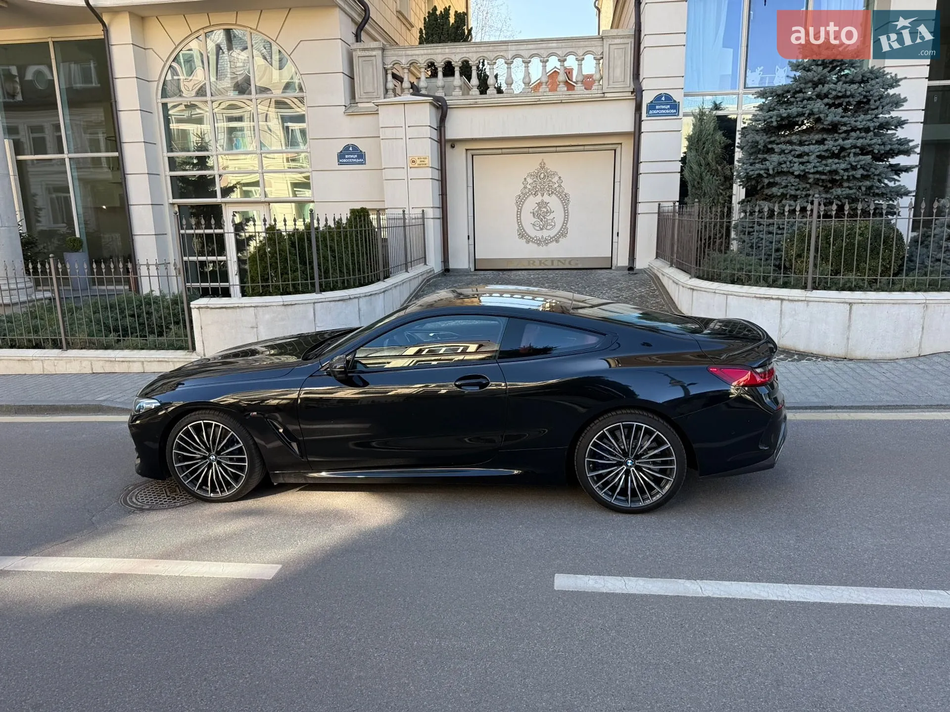 2019 BMW 8er - мініатюра 3