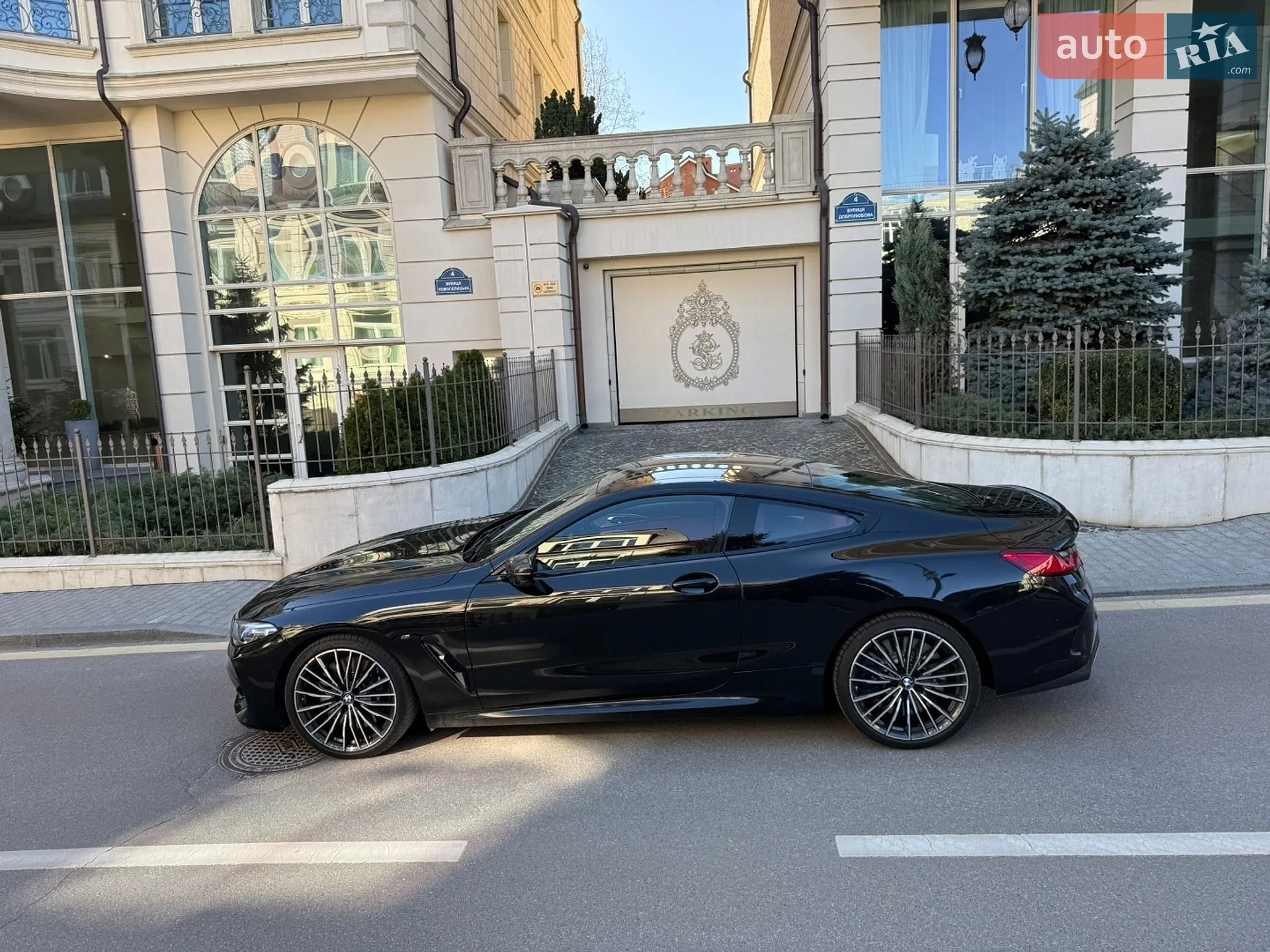 2019 BMW 8er - мініатюра 5