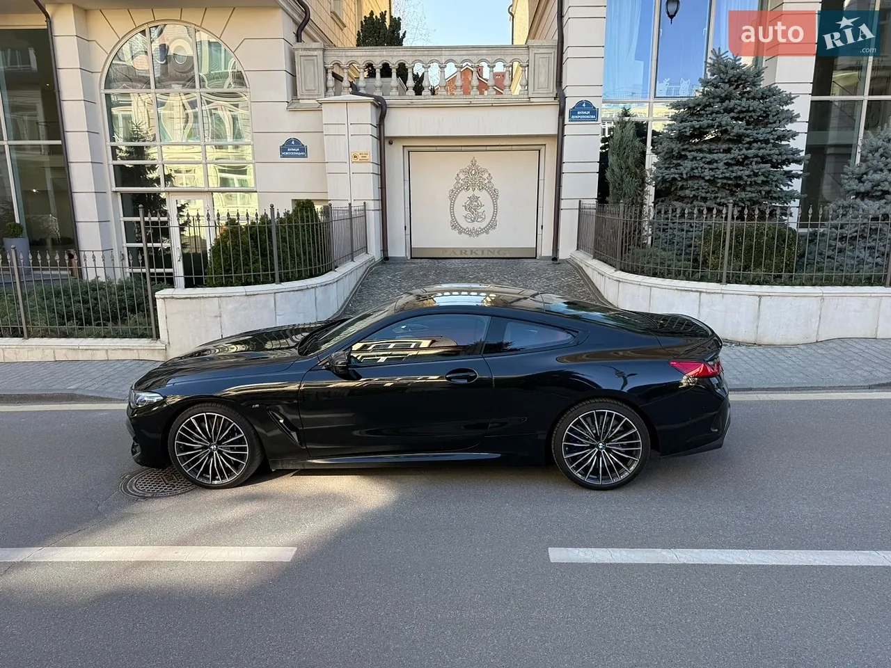 2019 BMW 8er - мініатюра 80