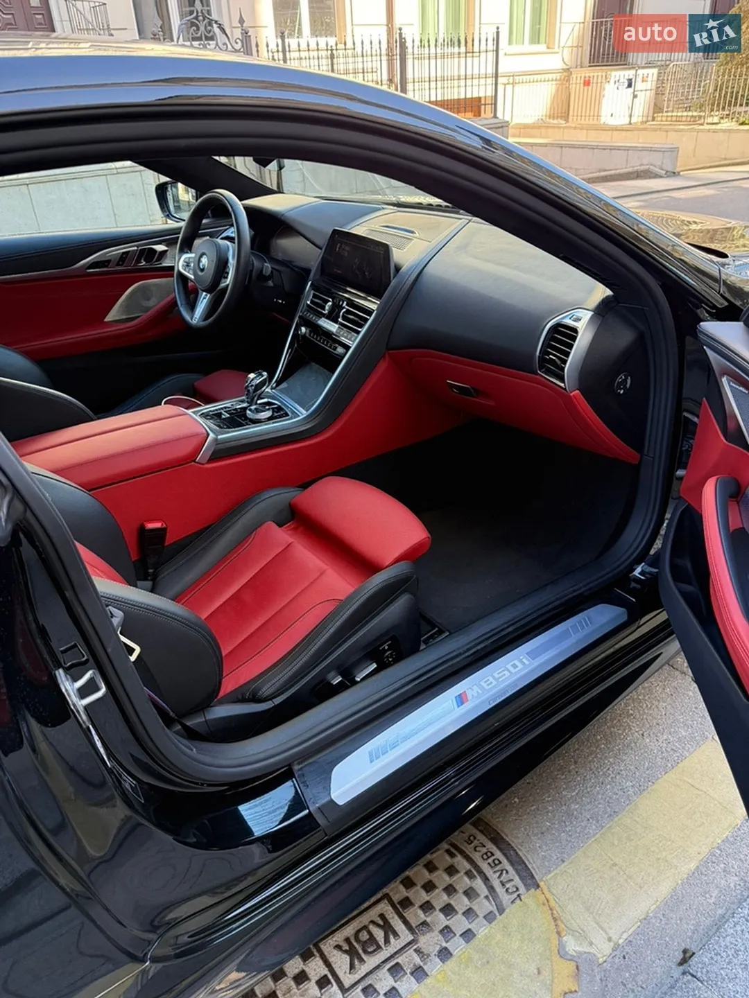 2019 BMW 8er - мініатюра 9