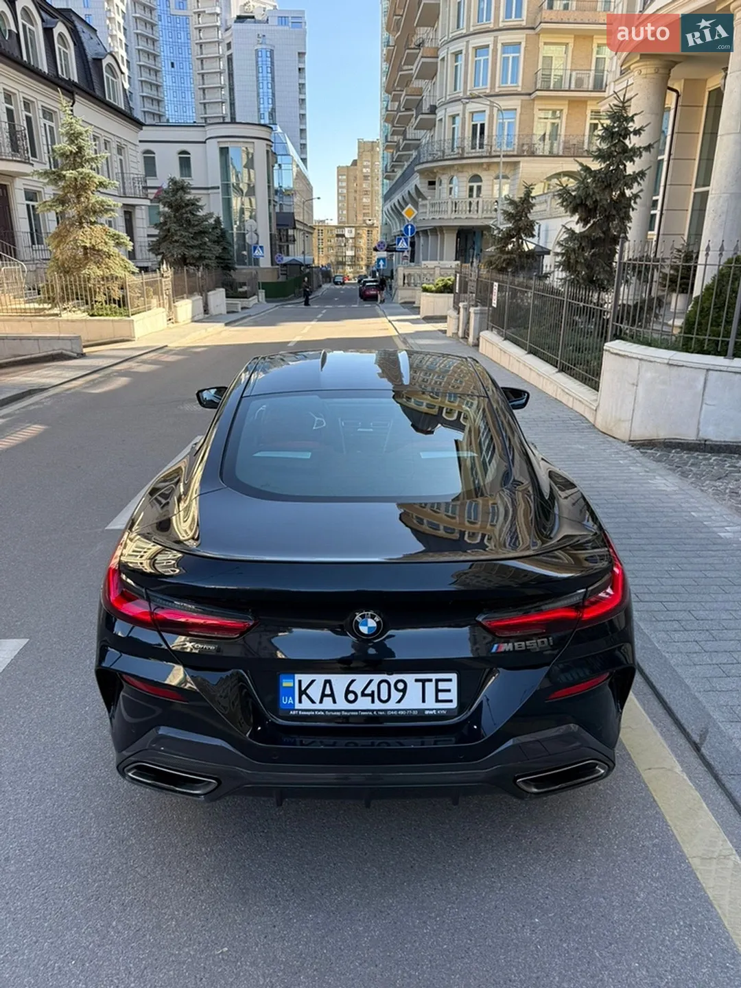 2019 BMW 8er - мініатюра 24