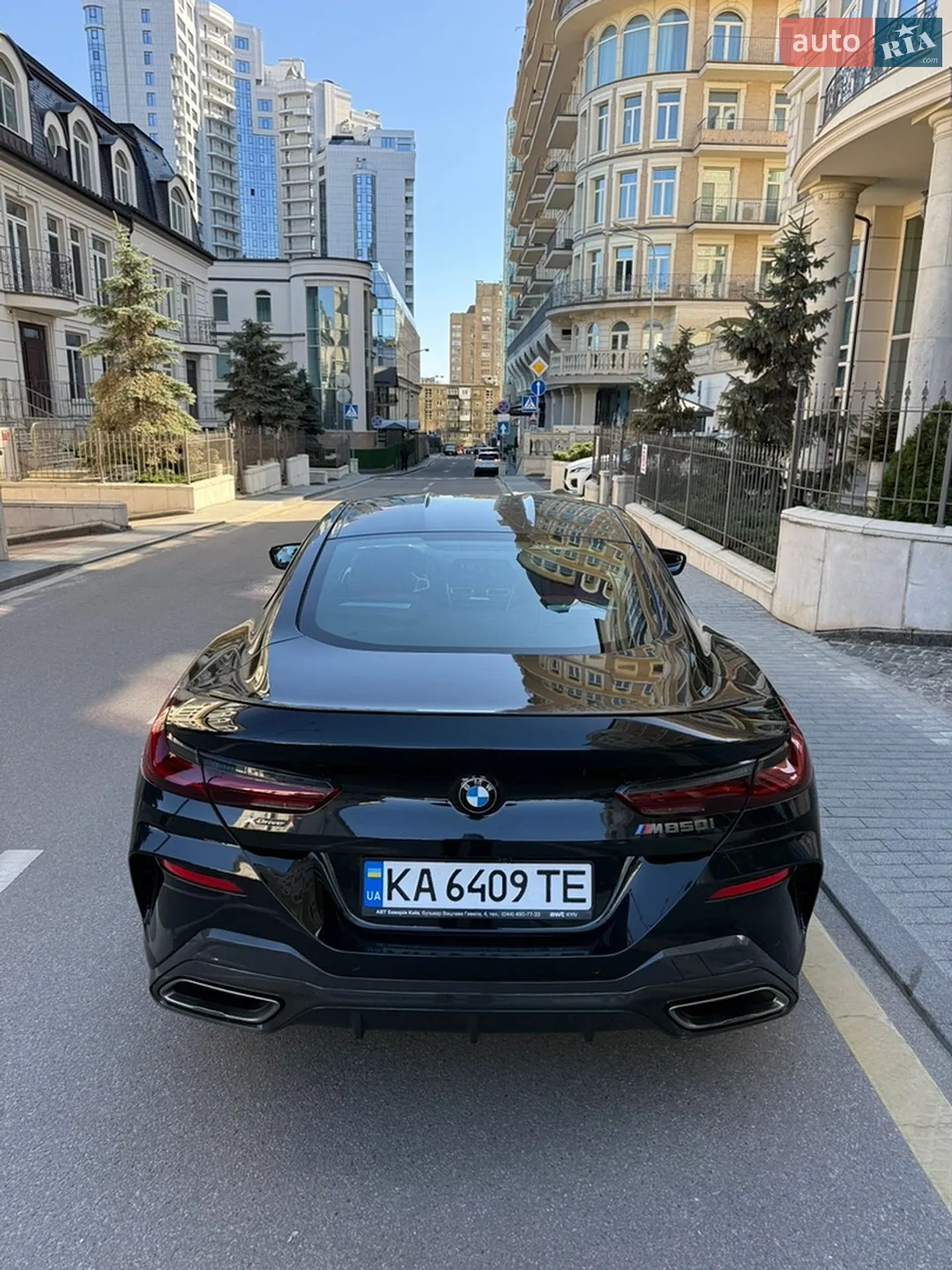 2019 BMW 8er - мініатюра 31