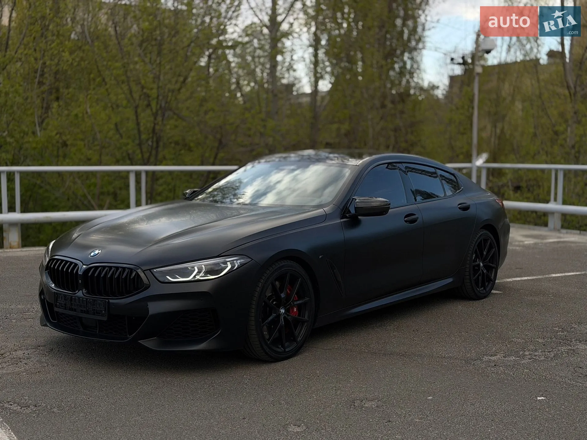 2020 BMW 8er - мініатюра 9