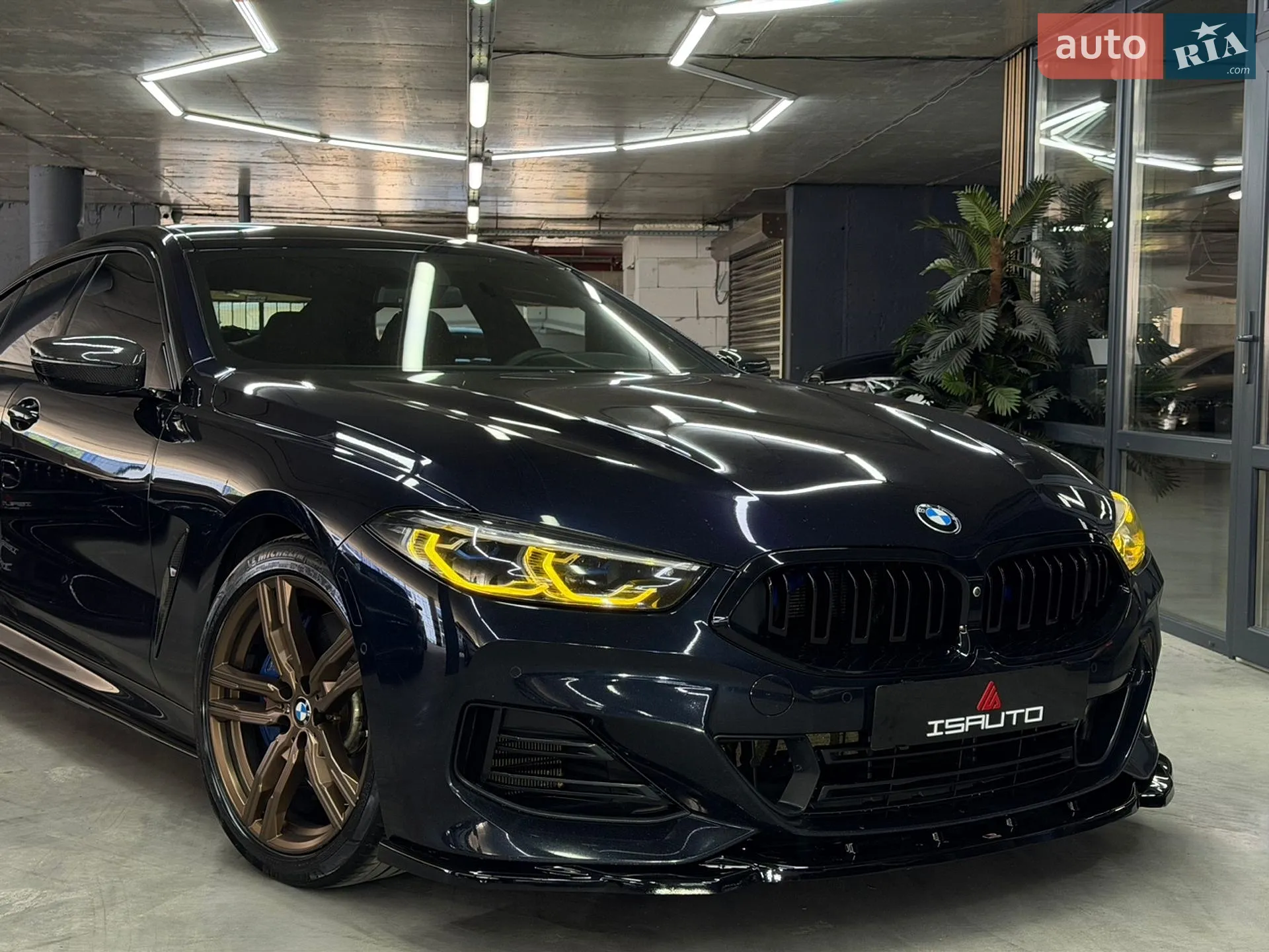 2021 BMW 8er - мініатюра 3