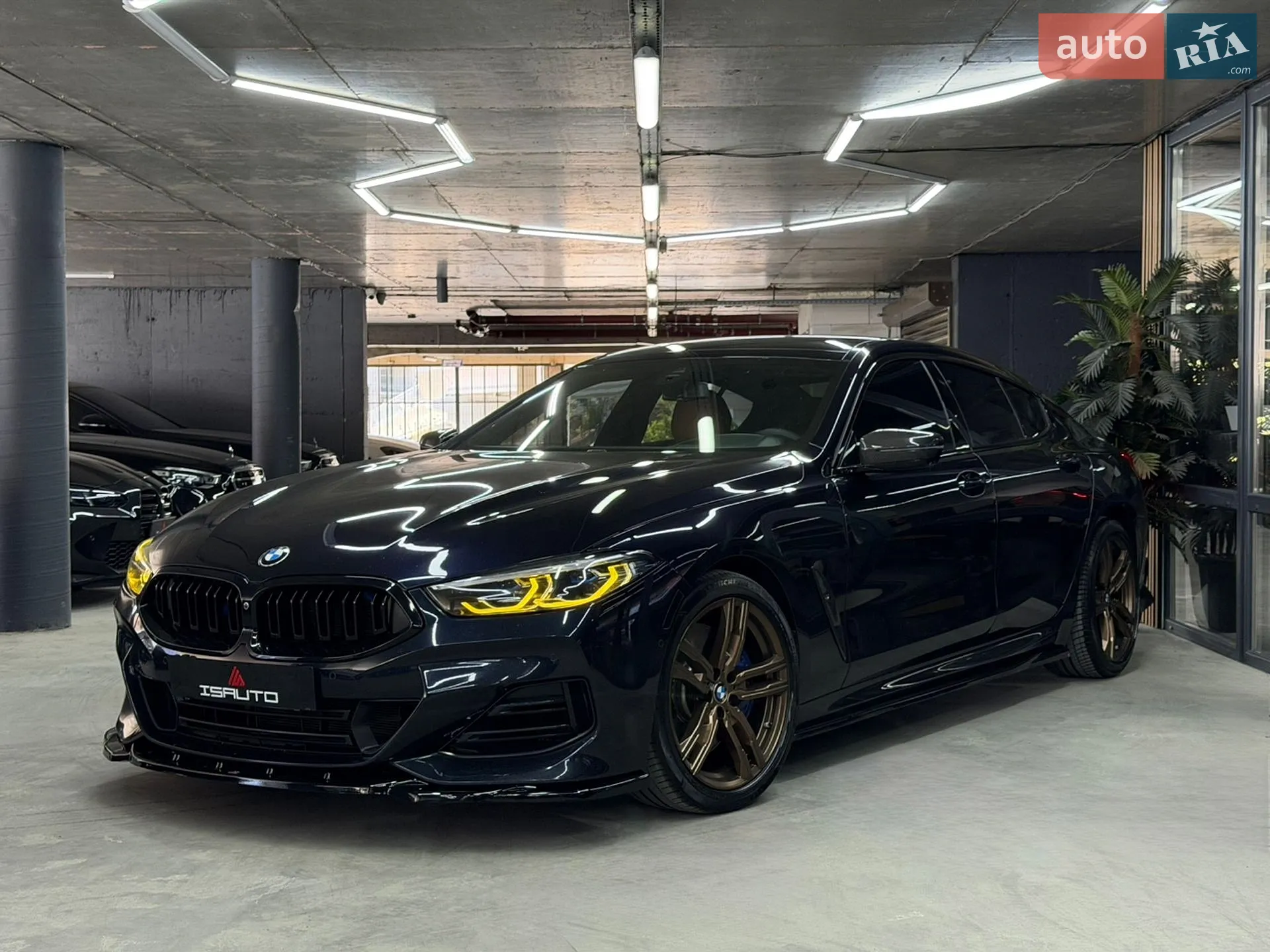 2021 BMW 8er - мініатюра 7