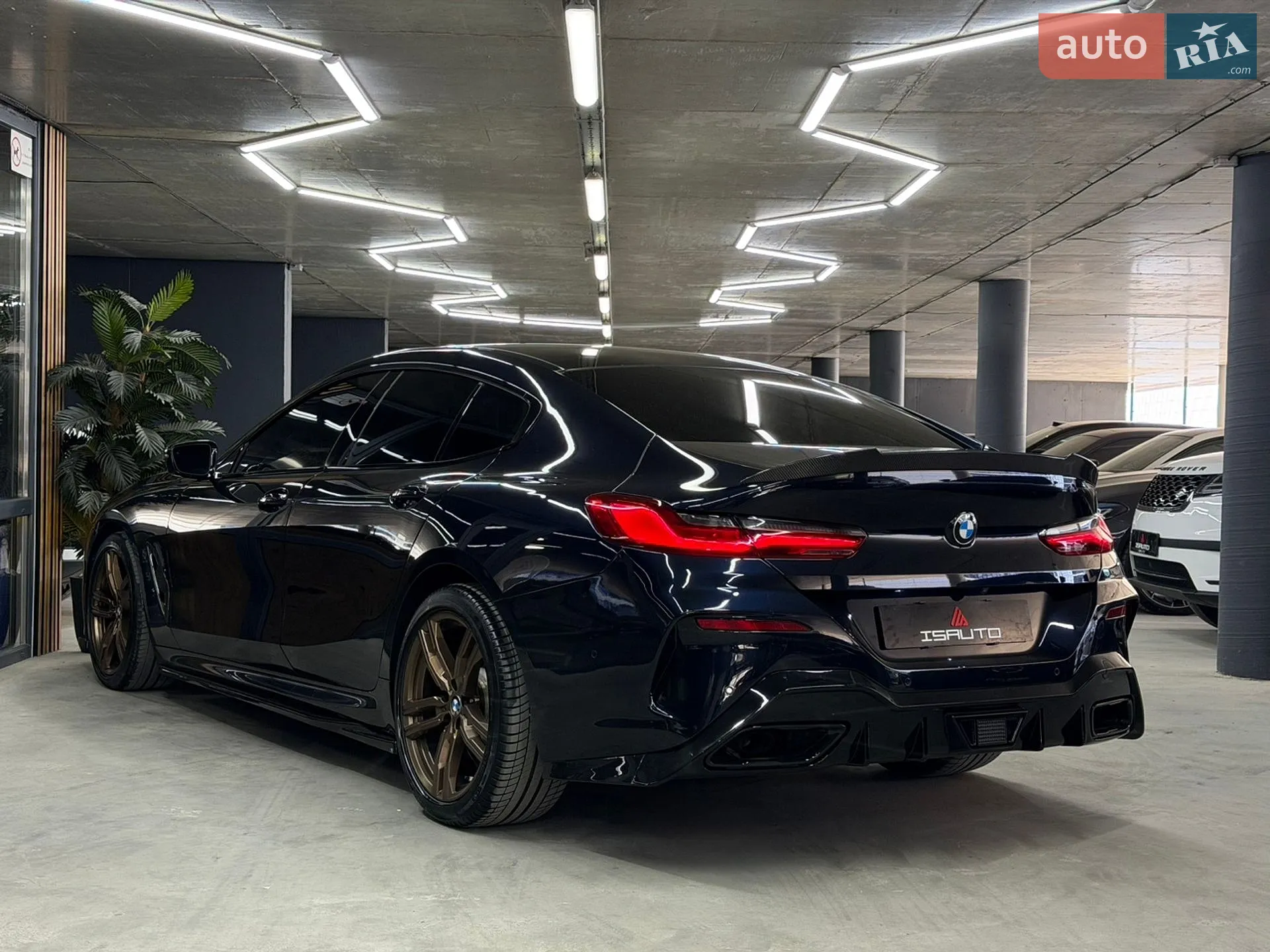 2021 BMW 8er - мініатюра 11