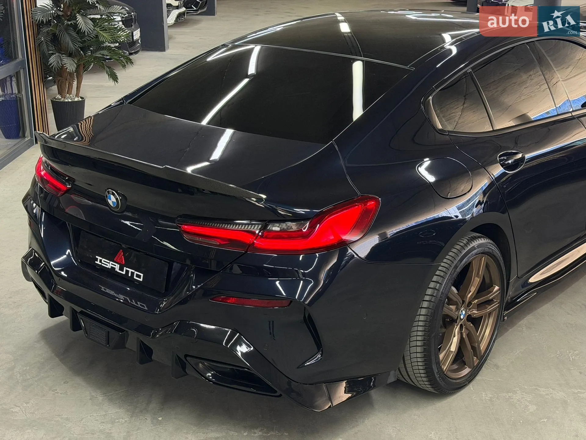2021 BMW 8er - мініатюра 17