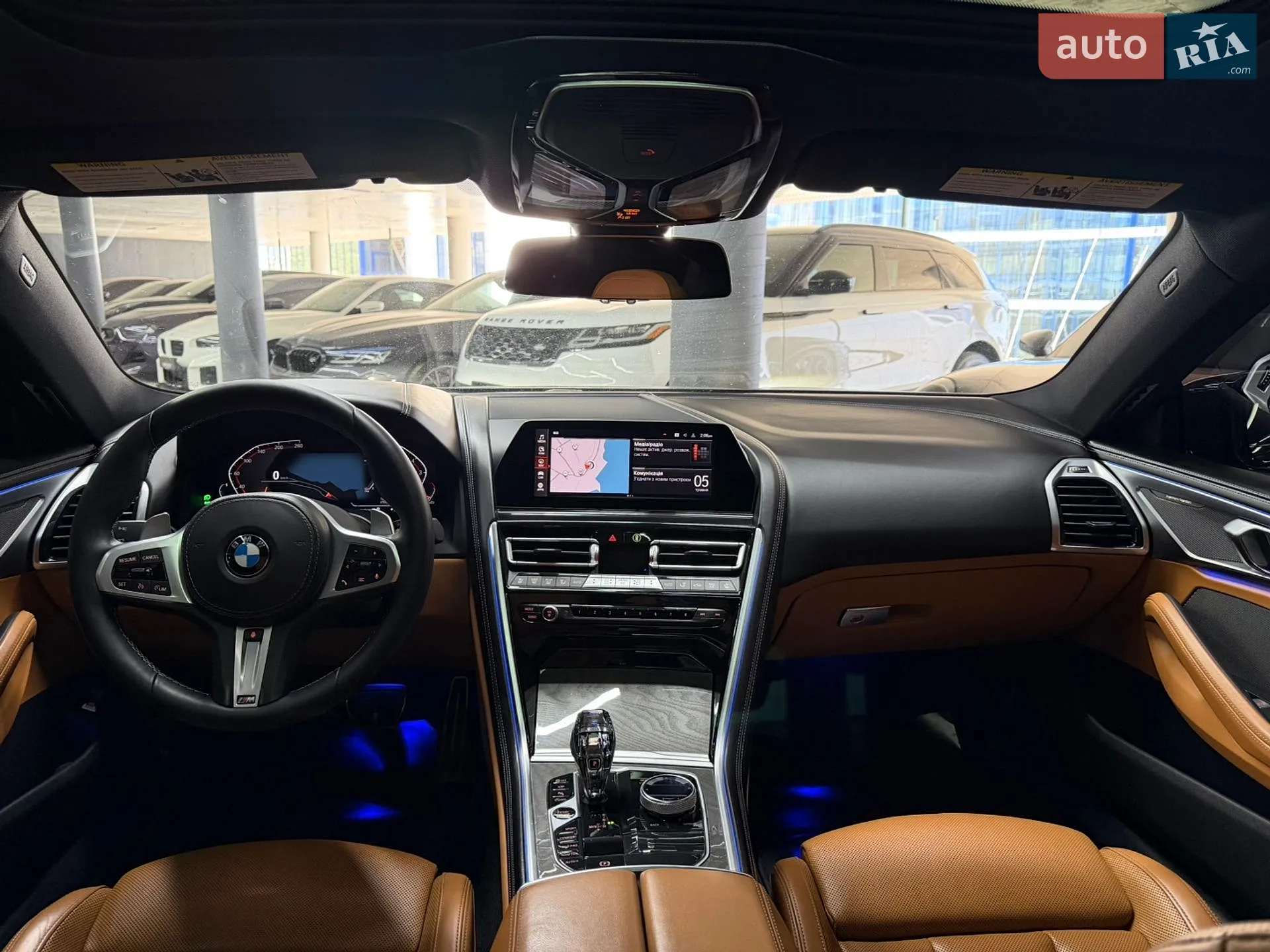 2021 BMW 8er - мініатюра 27