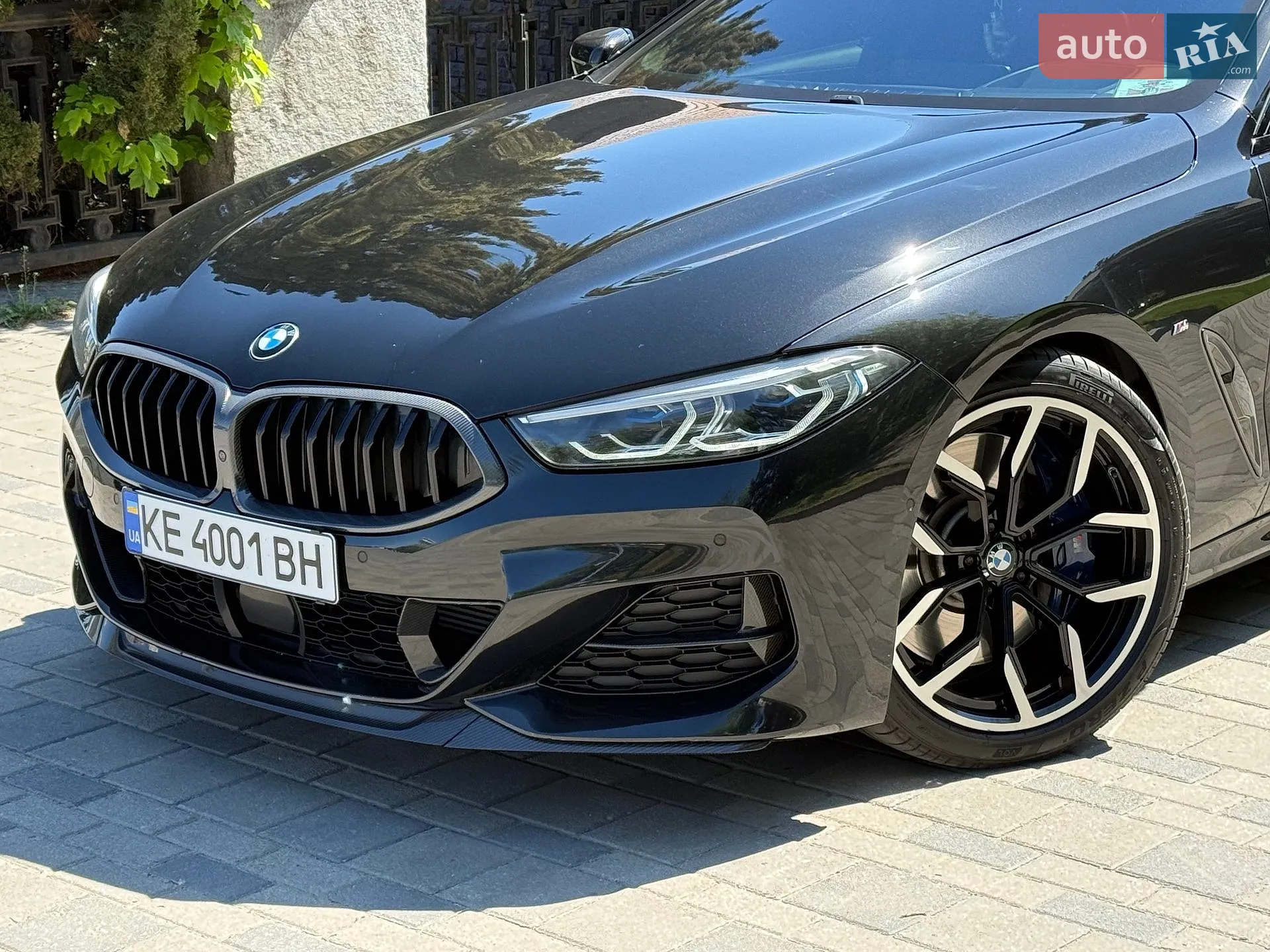 2019 BMW 8er - мініатюра 4