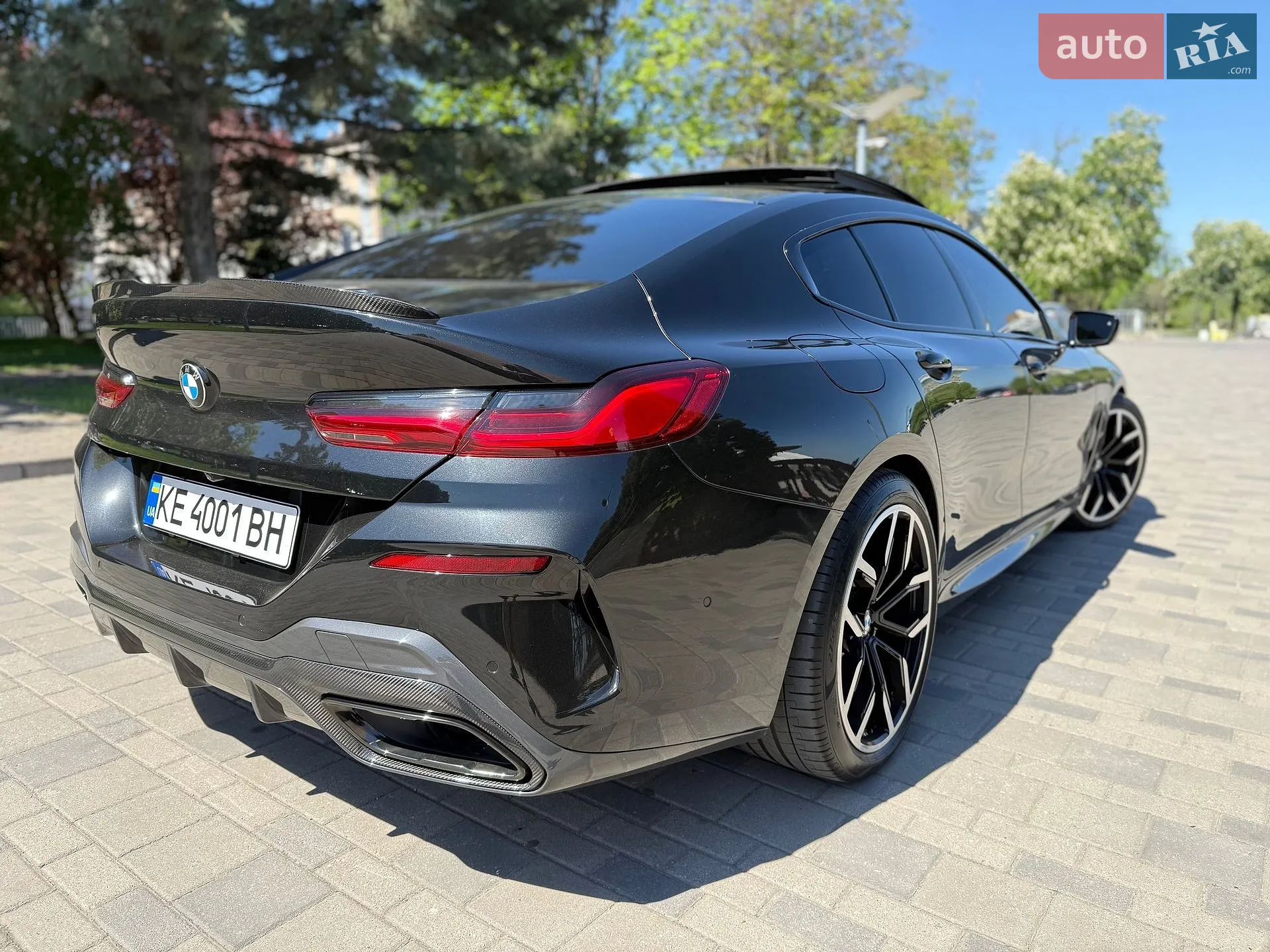 2019 BMW 8er - мініатюра 7
