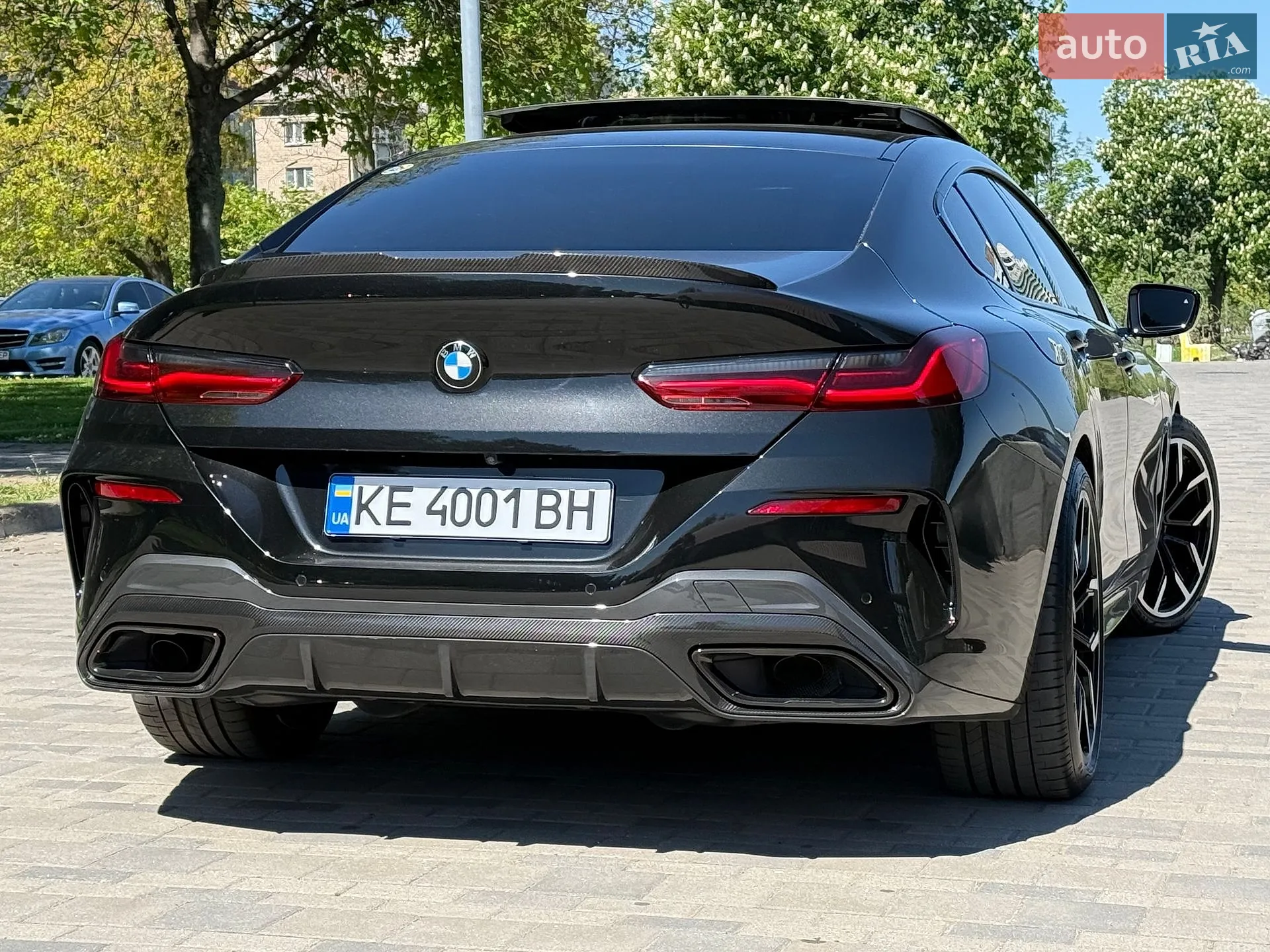 2019 BMW 8er - мініатюра 10