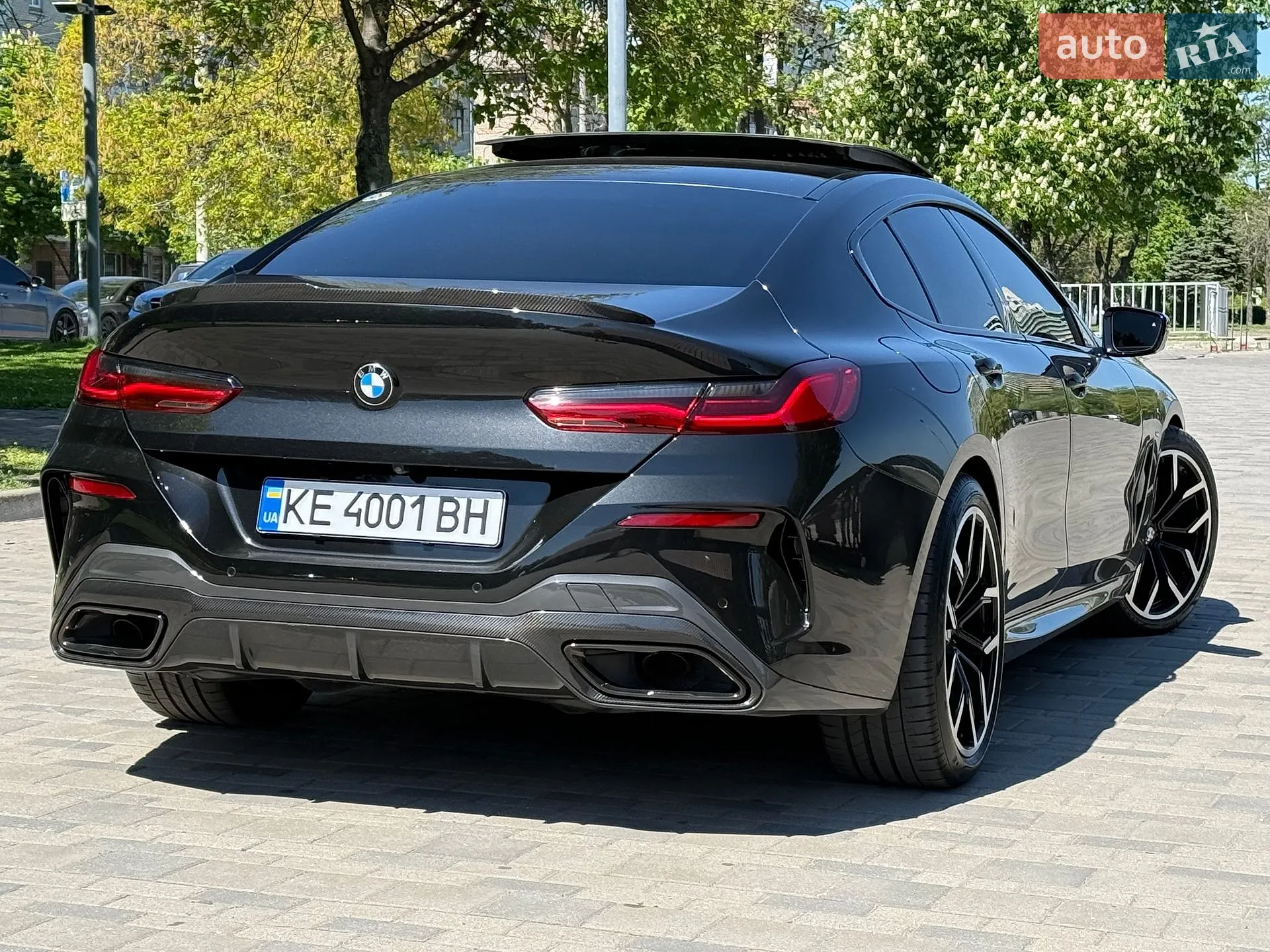 2019 BMW 8er - мініатюра 11
