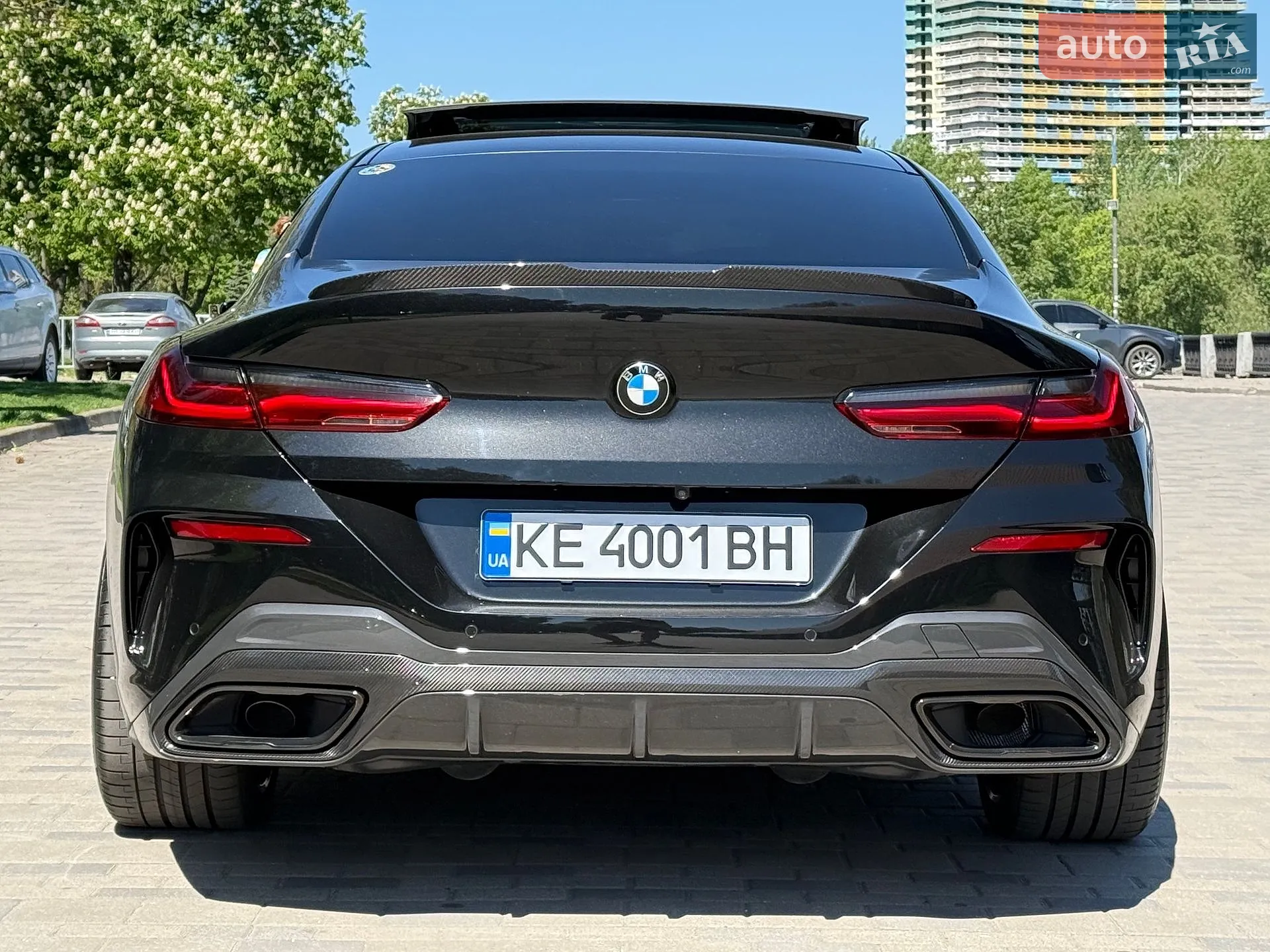 2019 BMW 8er - мініатюра 15