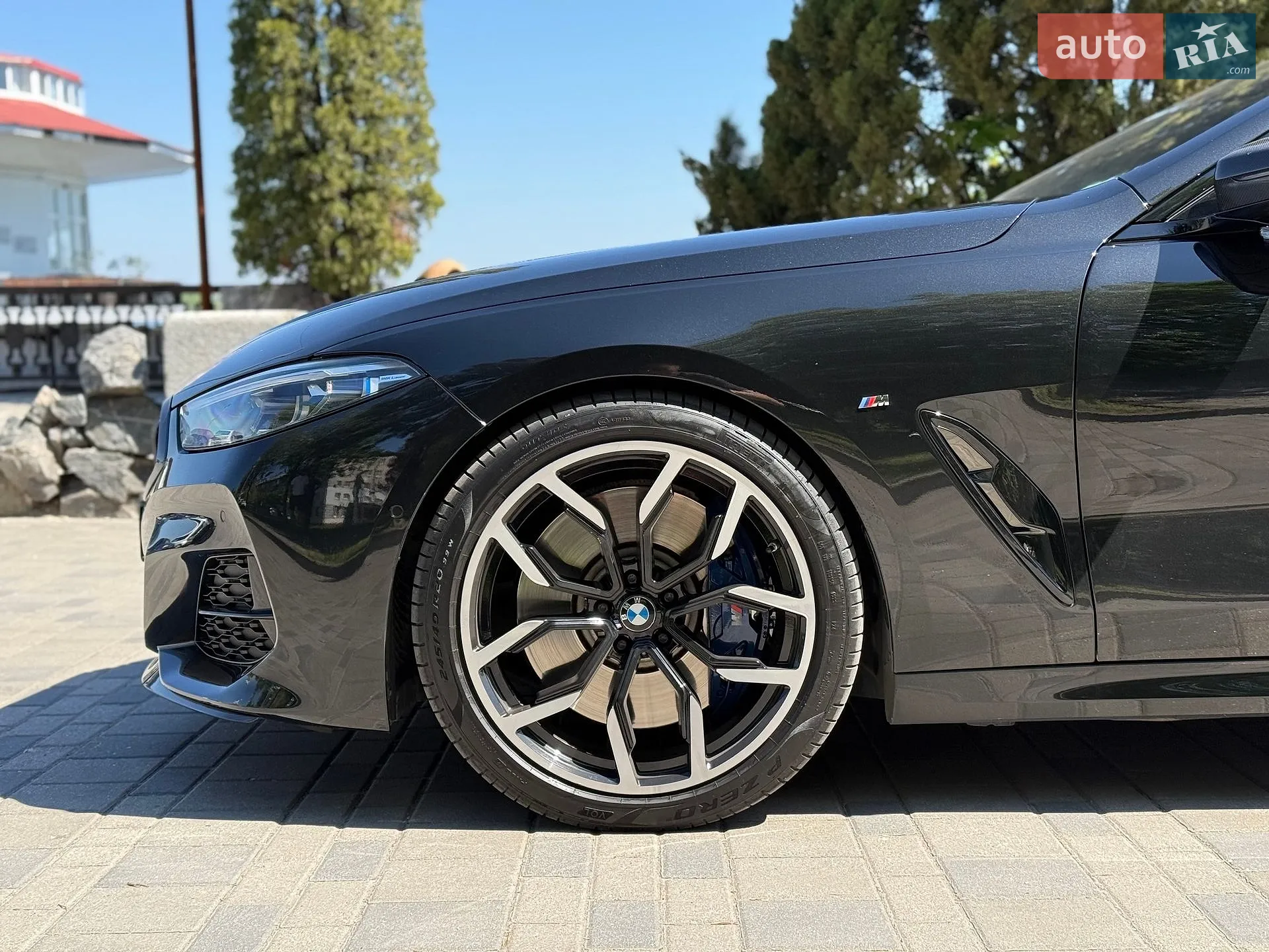 2019 BMW 8er - мініатюра 20