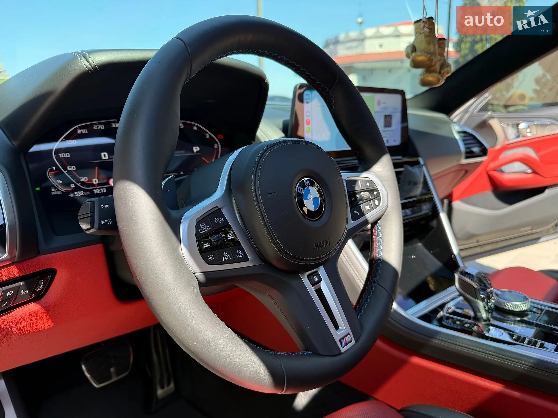 2019 BMW 8er - мініатюра 31