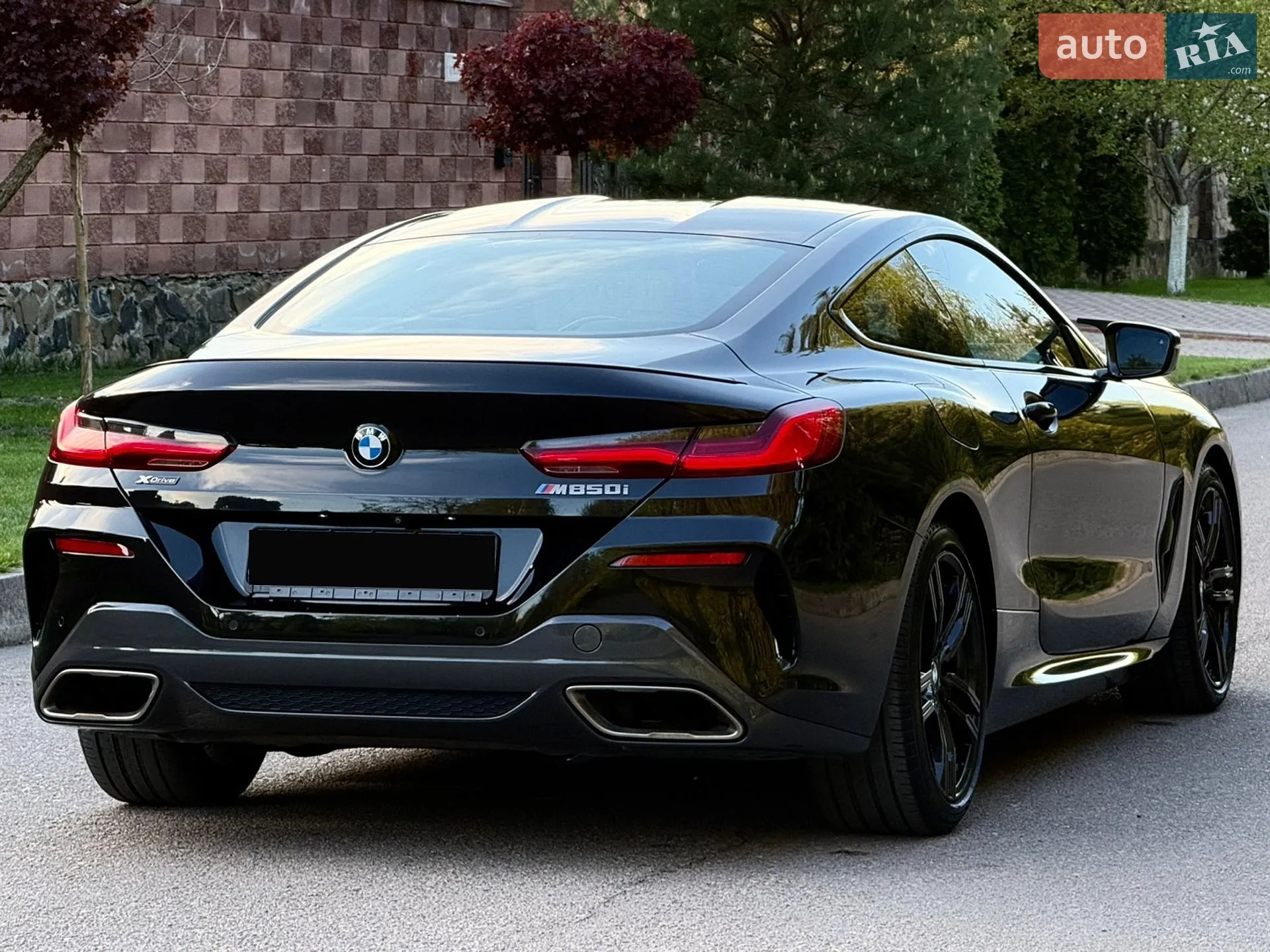 2019 BMW 8er - мініатюра 34