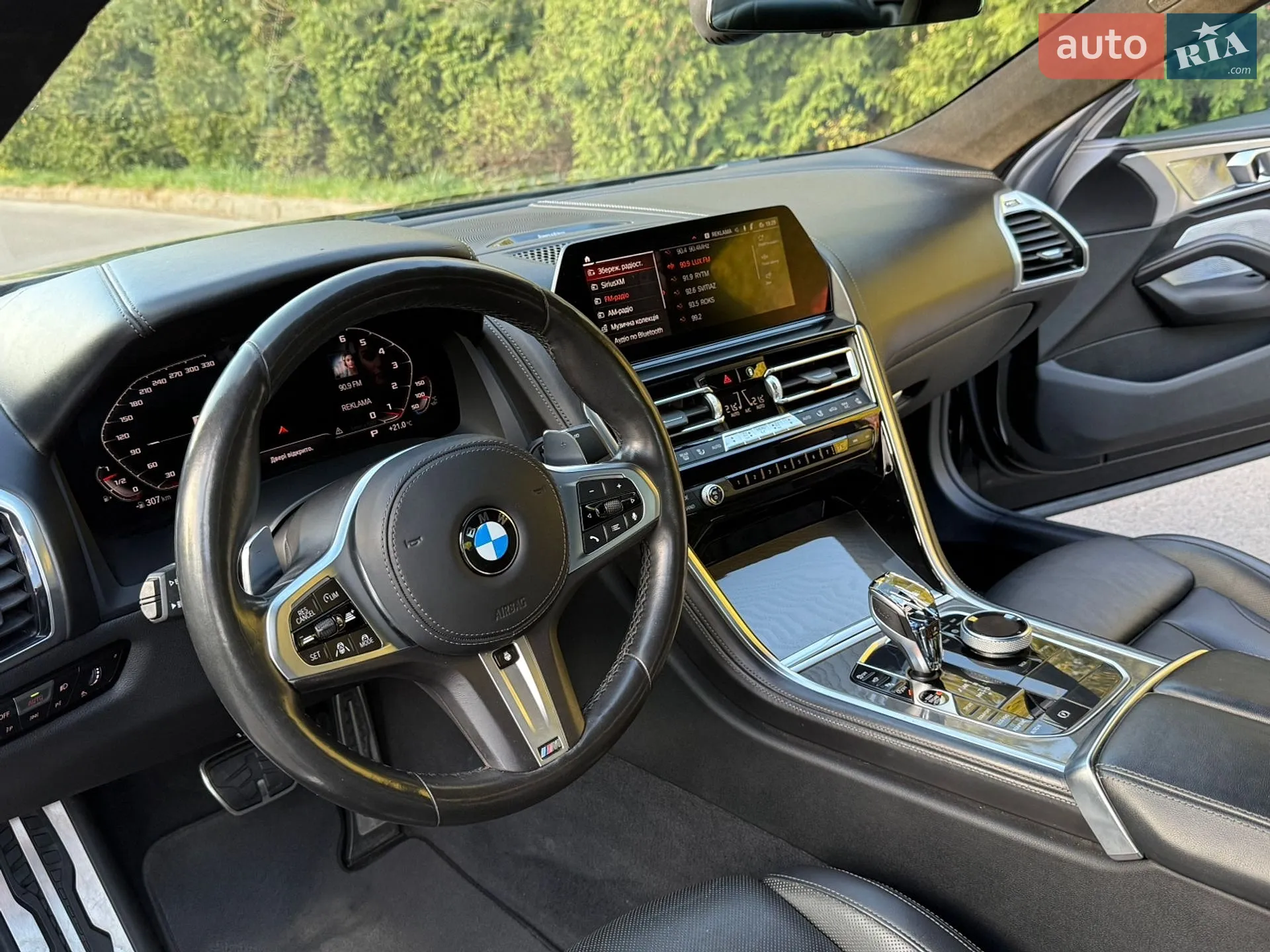 2019 BMW 8er - мініатюра 38