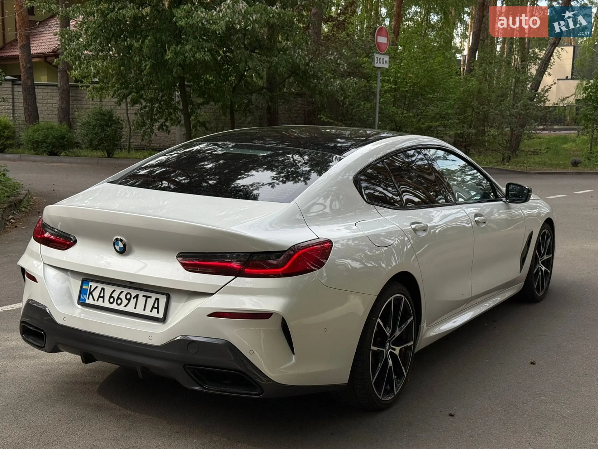 2019 BMW 8er - мініатюра 5