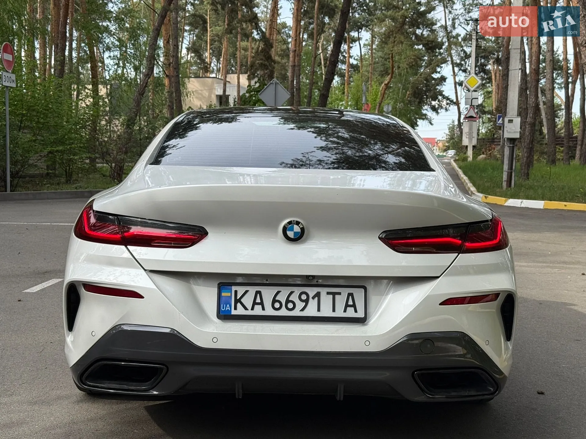 2019 BMW 8er - мініатюра 7