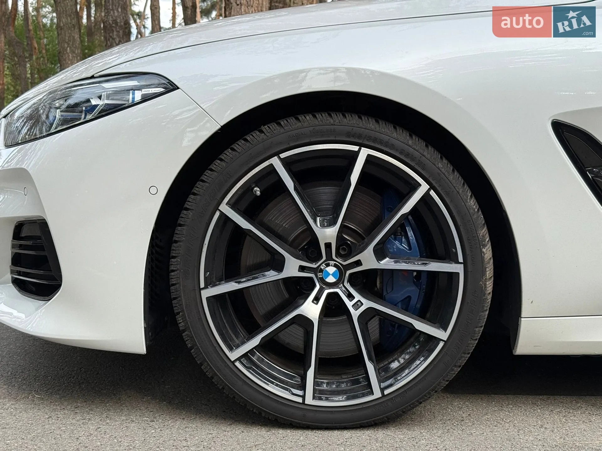 2019 BMW 8er - мініатюра 33