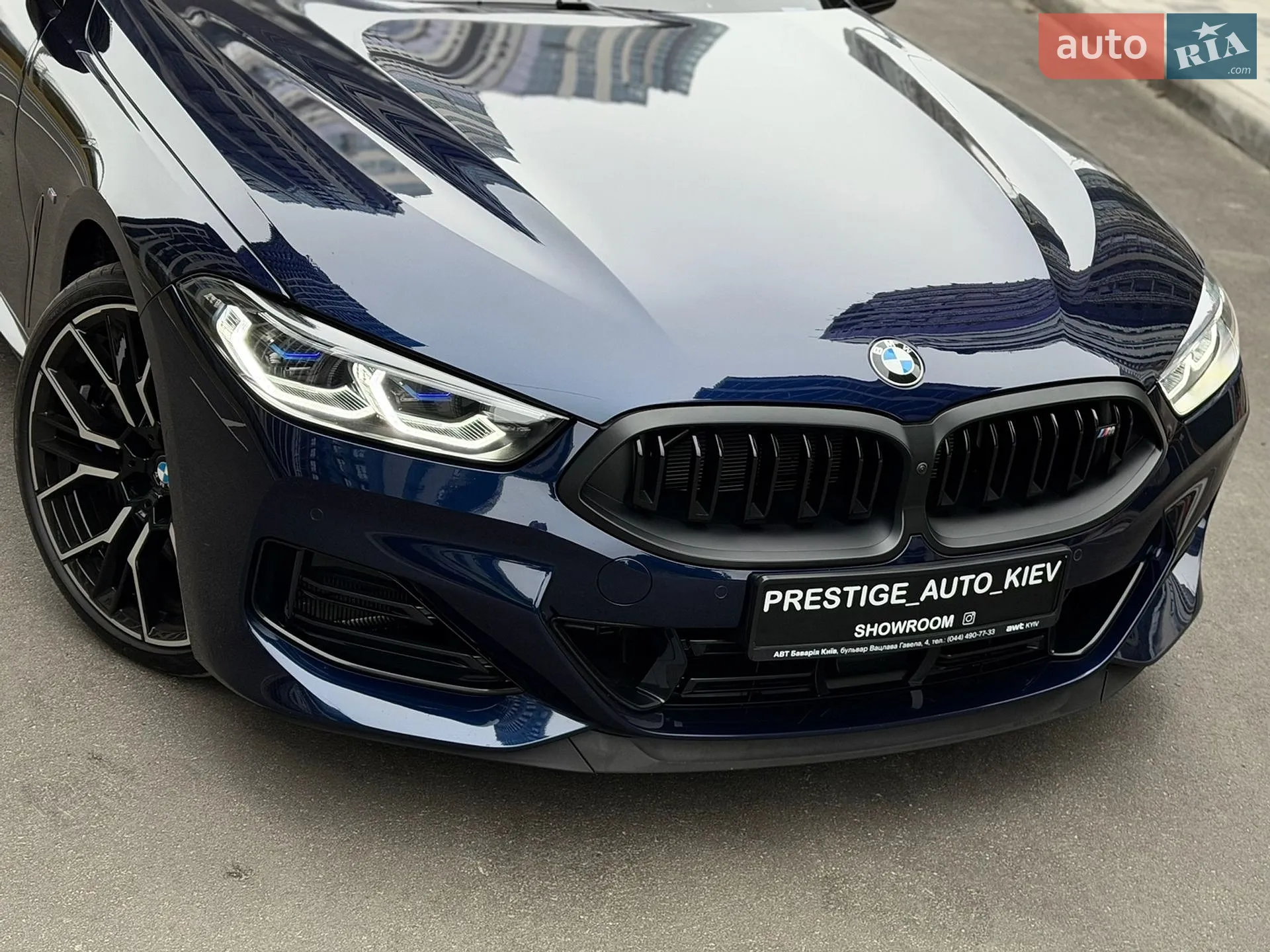 2024 BMW 8er - мініатюра 4