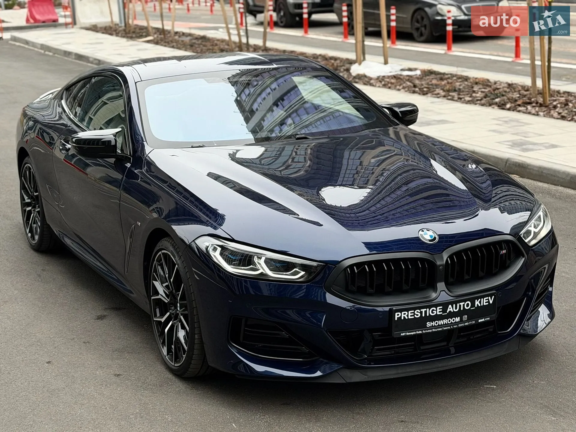 2024 BMW 8er - мініатюра 9