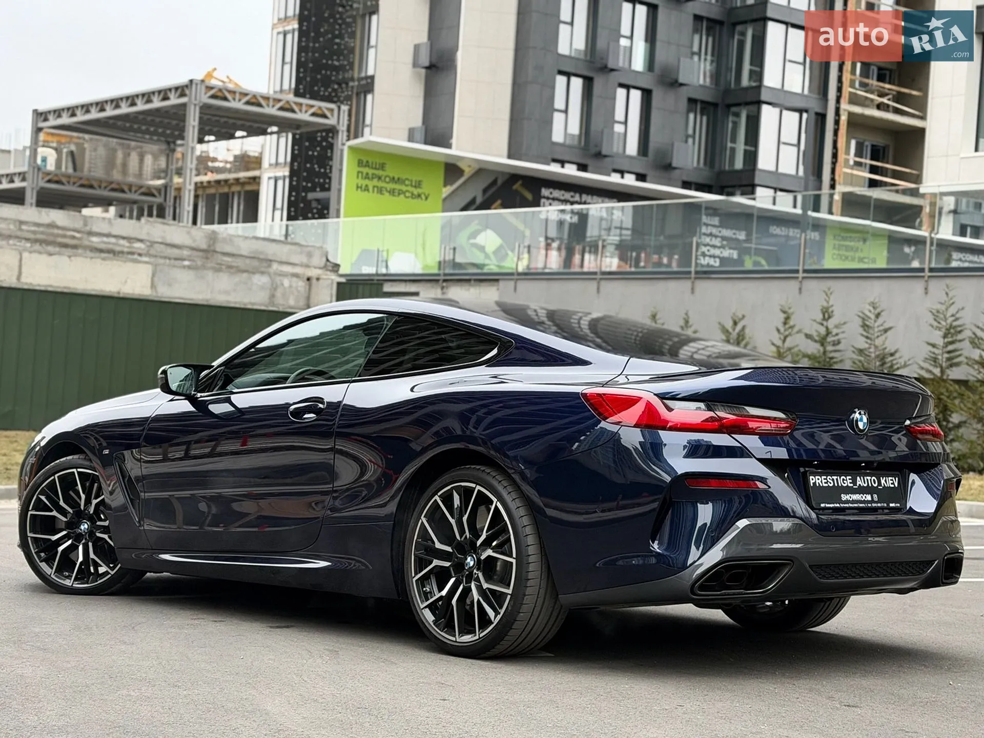 2024 BMW 8er - мініатюра 23