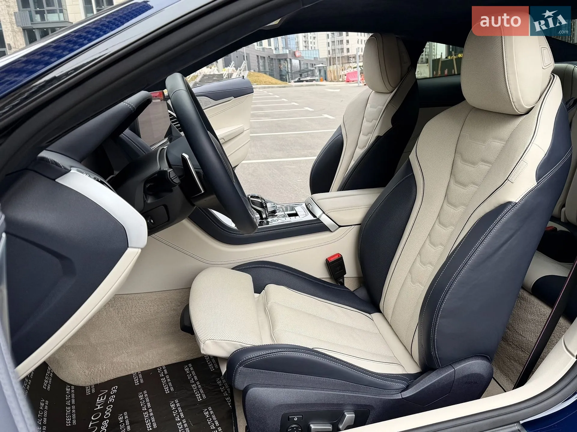 2024 BMW 8er - мініатюра 34