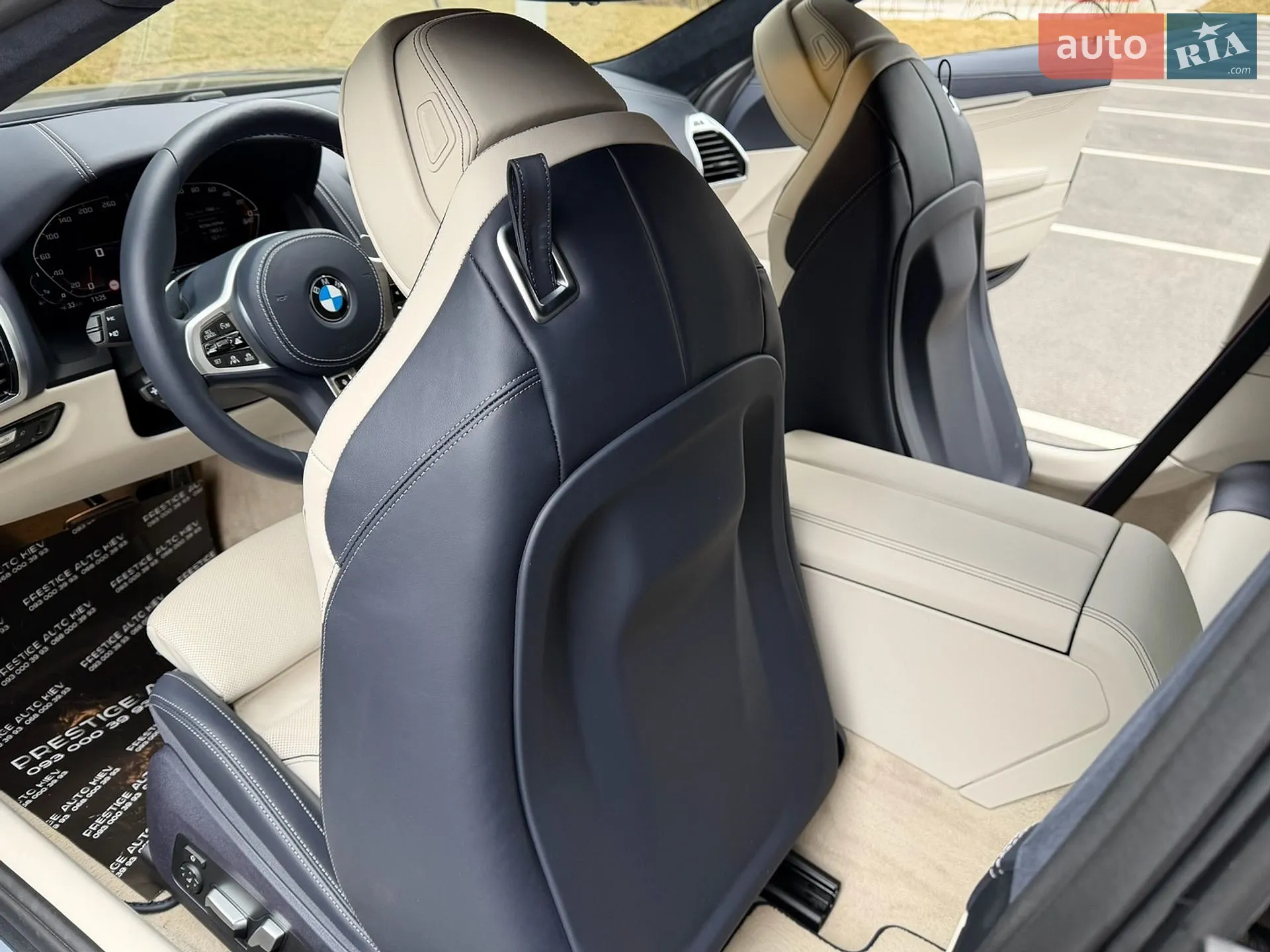 2024 BMW 8er - мініатюра 46