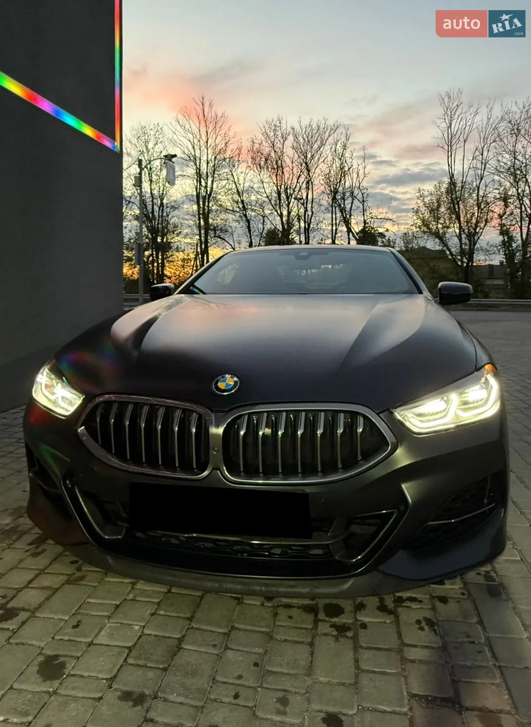 2021 BMW 8er - мініатюра 4