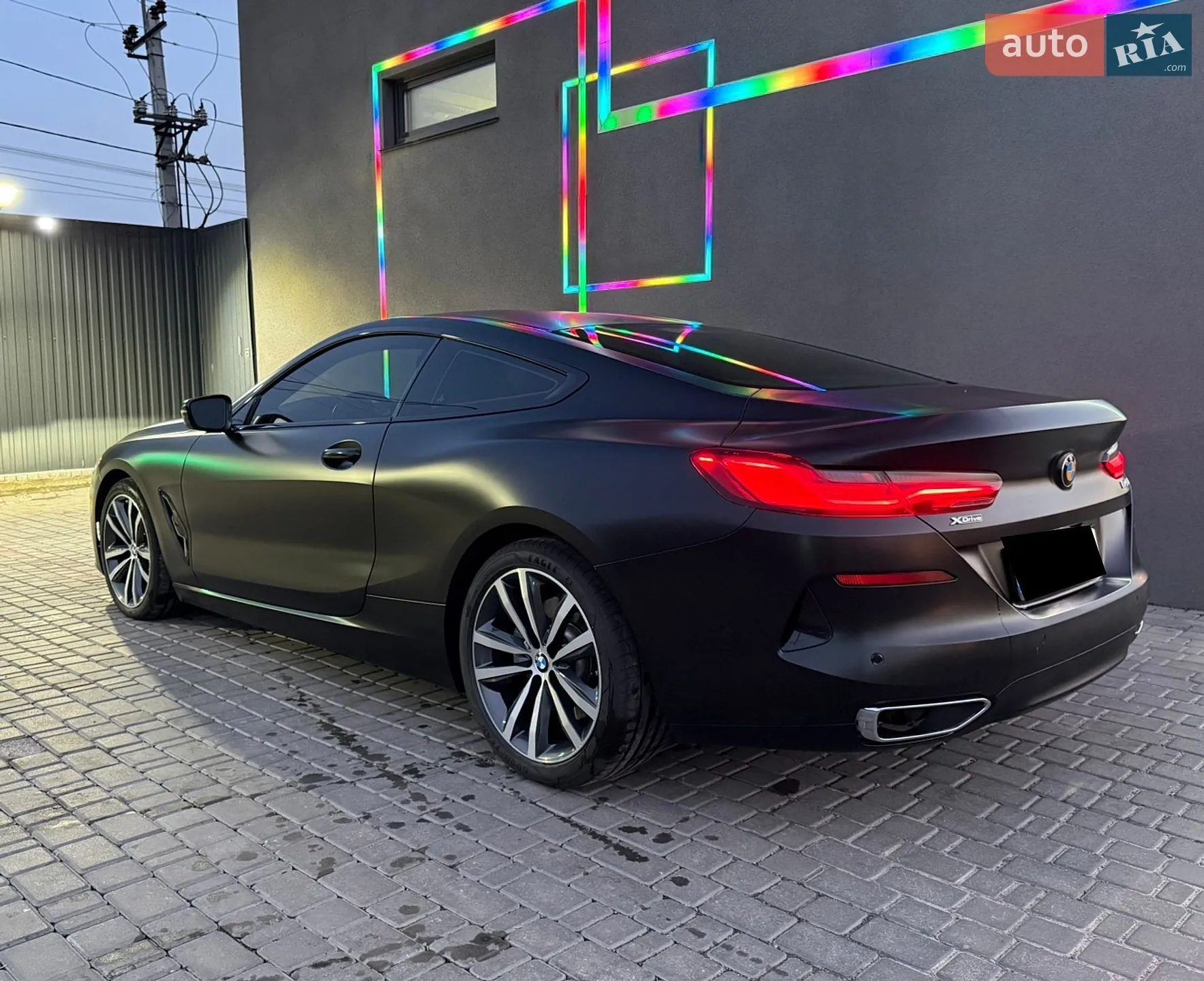 2021 BMW 8er - мініатюра 9