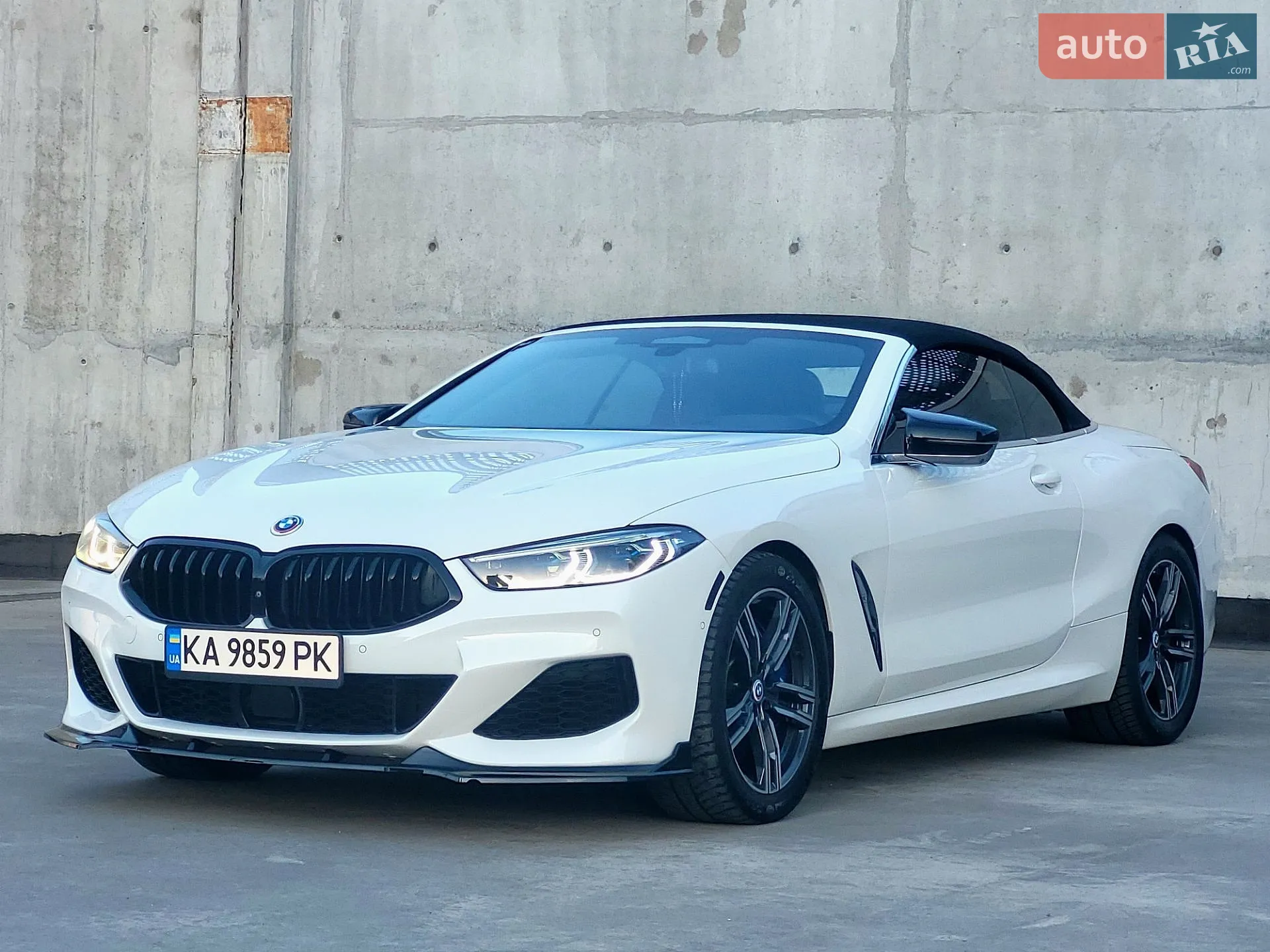 2019 BMW 8er - мініатюра 4