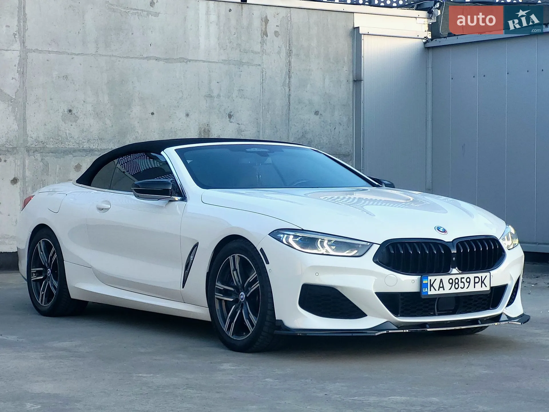 2019 BMW 8er - мініатюра 5