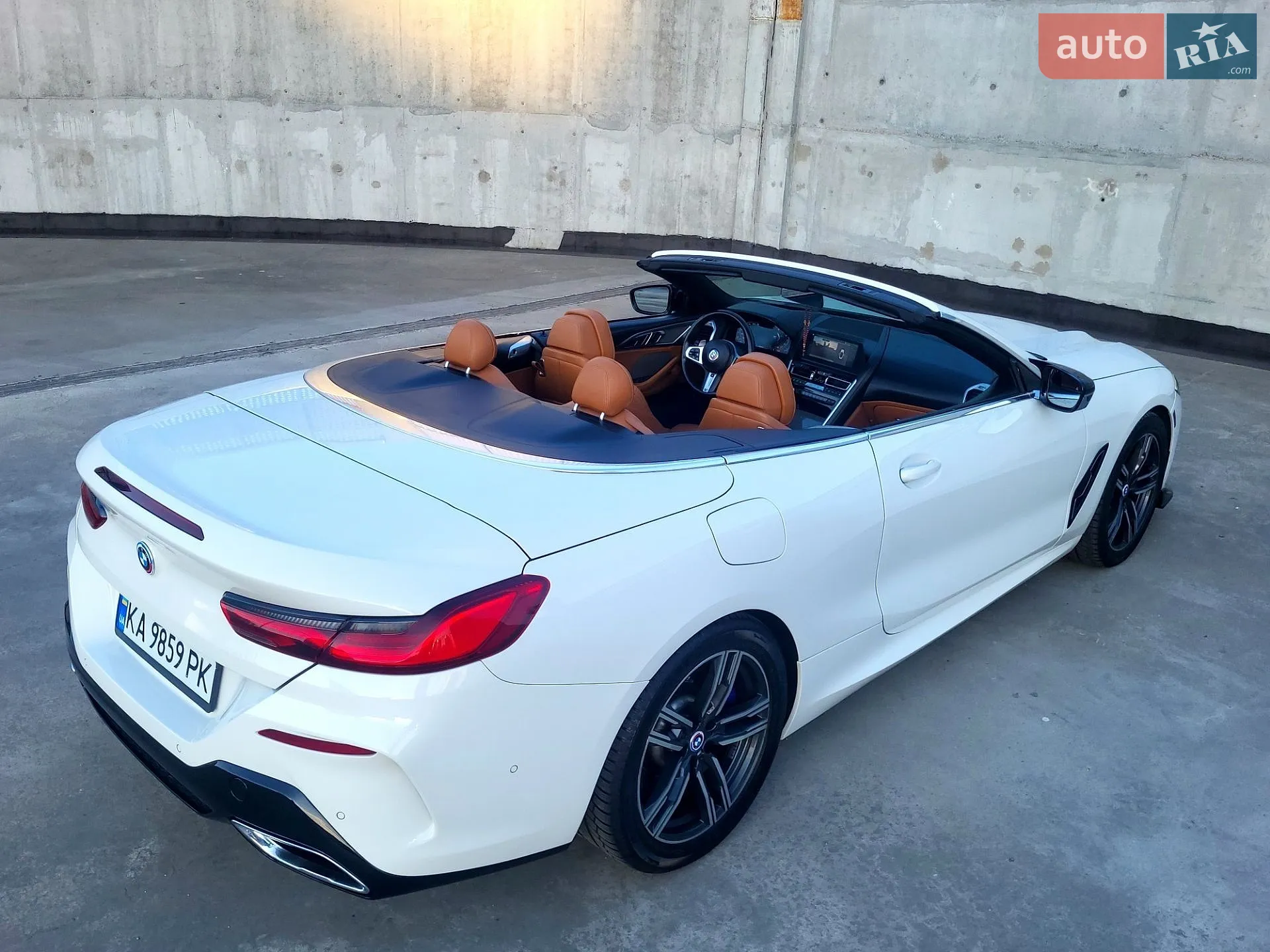 2019 BMW 8er - мініатюра 20