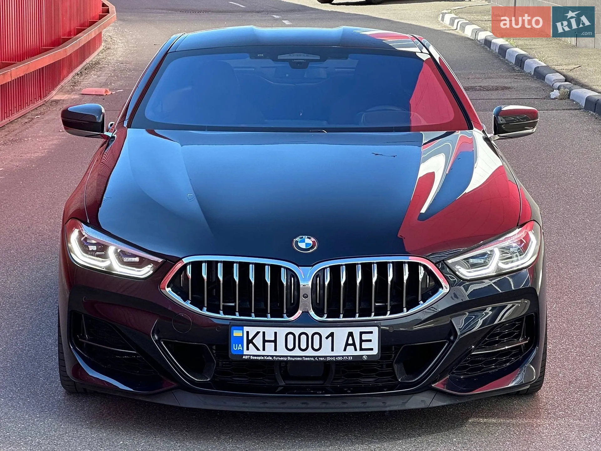 2019 BMW 8er - мініатюра 2