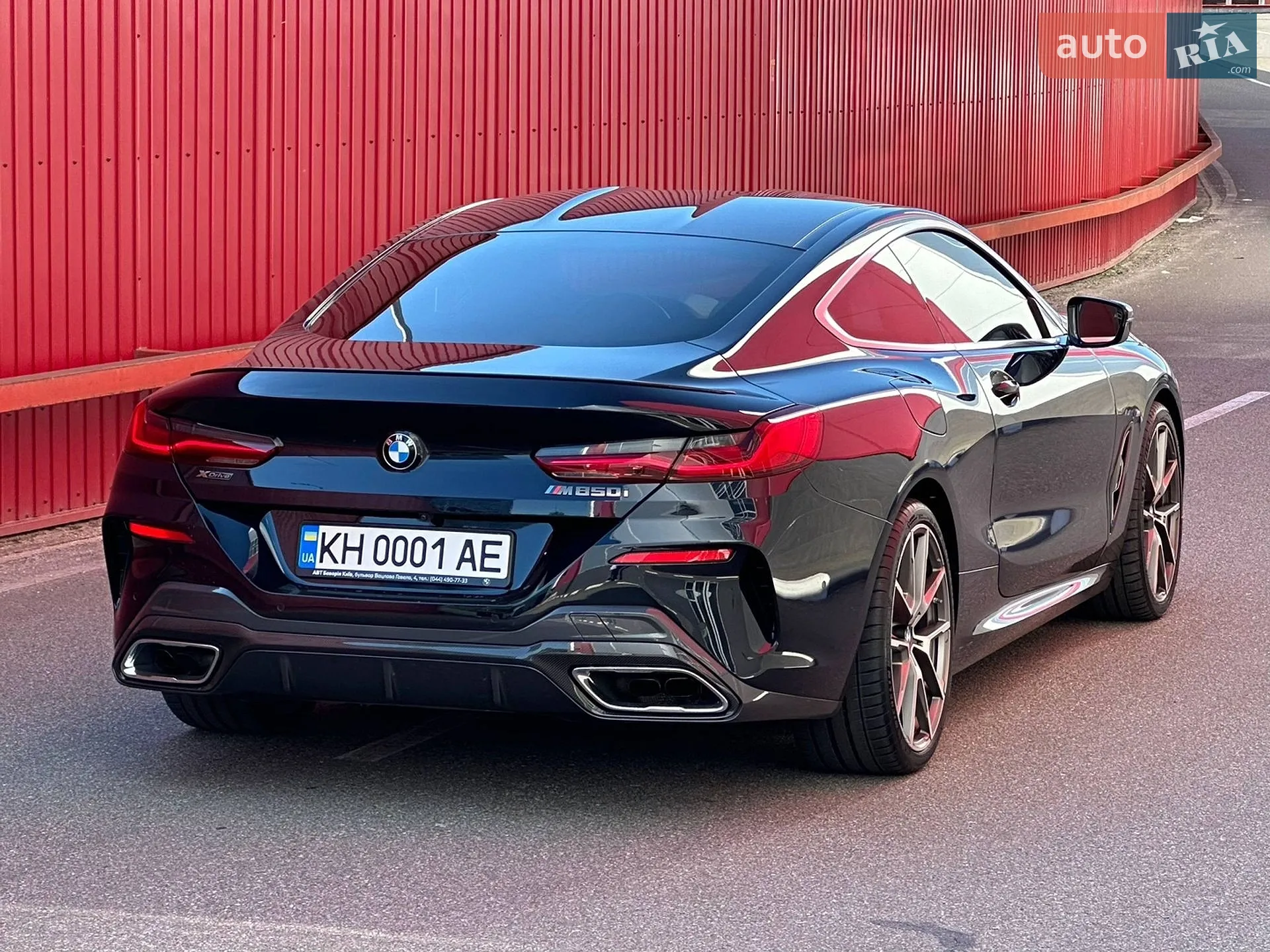2019 BMW 8er - мініатюра 6