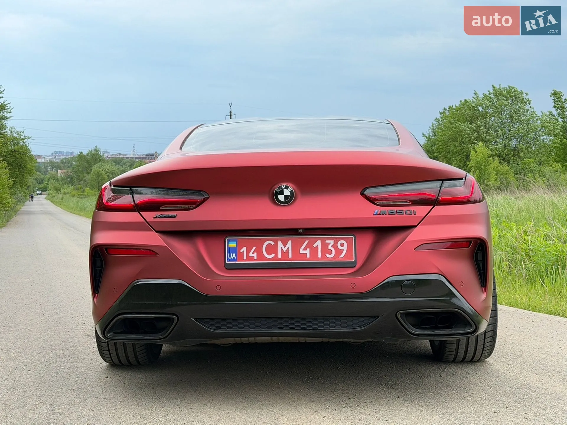 2018 BMW 8er - мініатюра 5