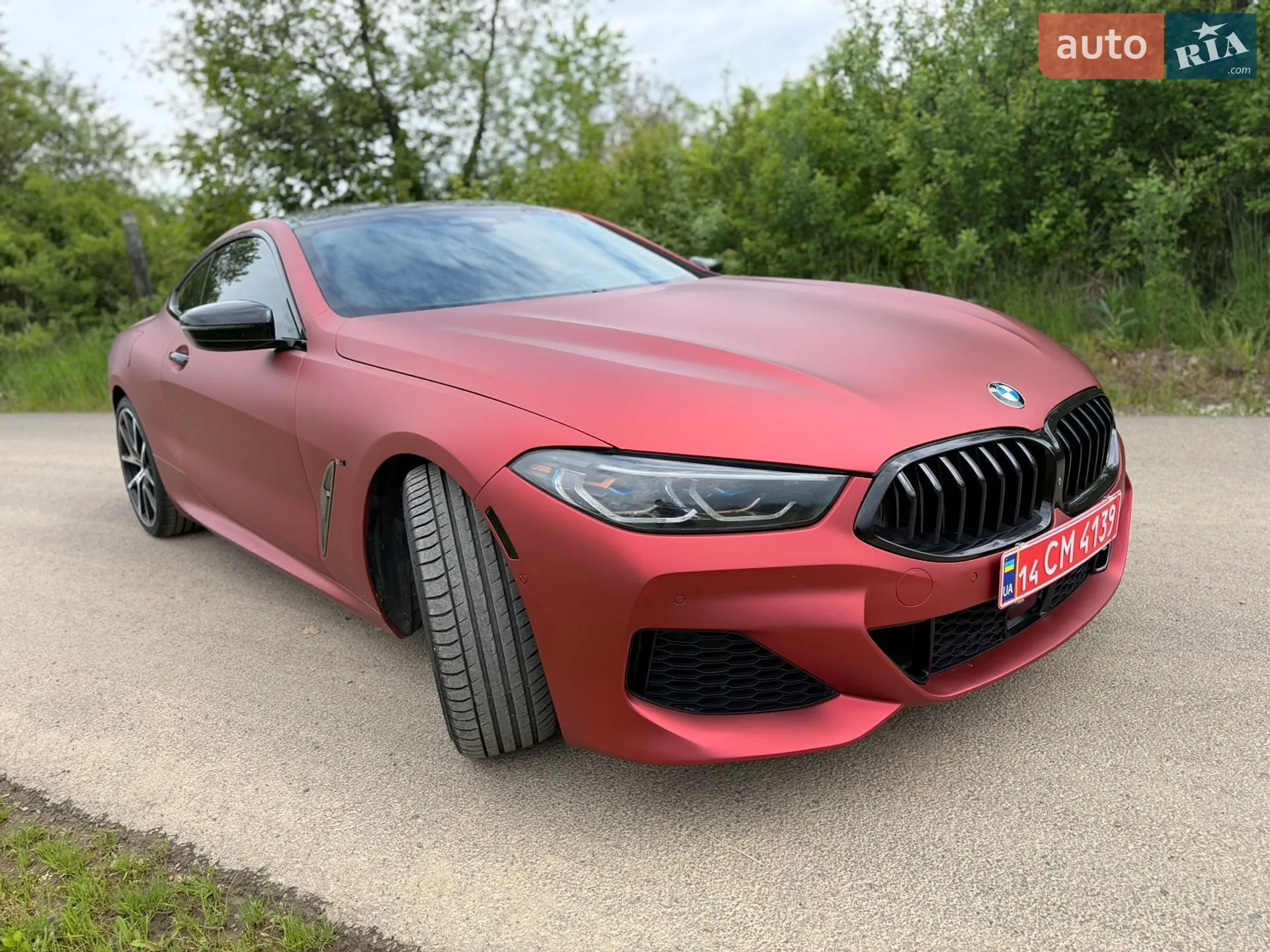 2018 BMW 8er - мініатюра 9