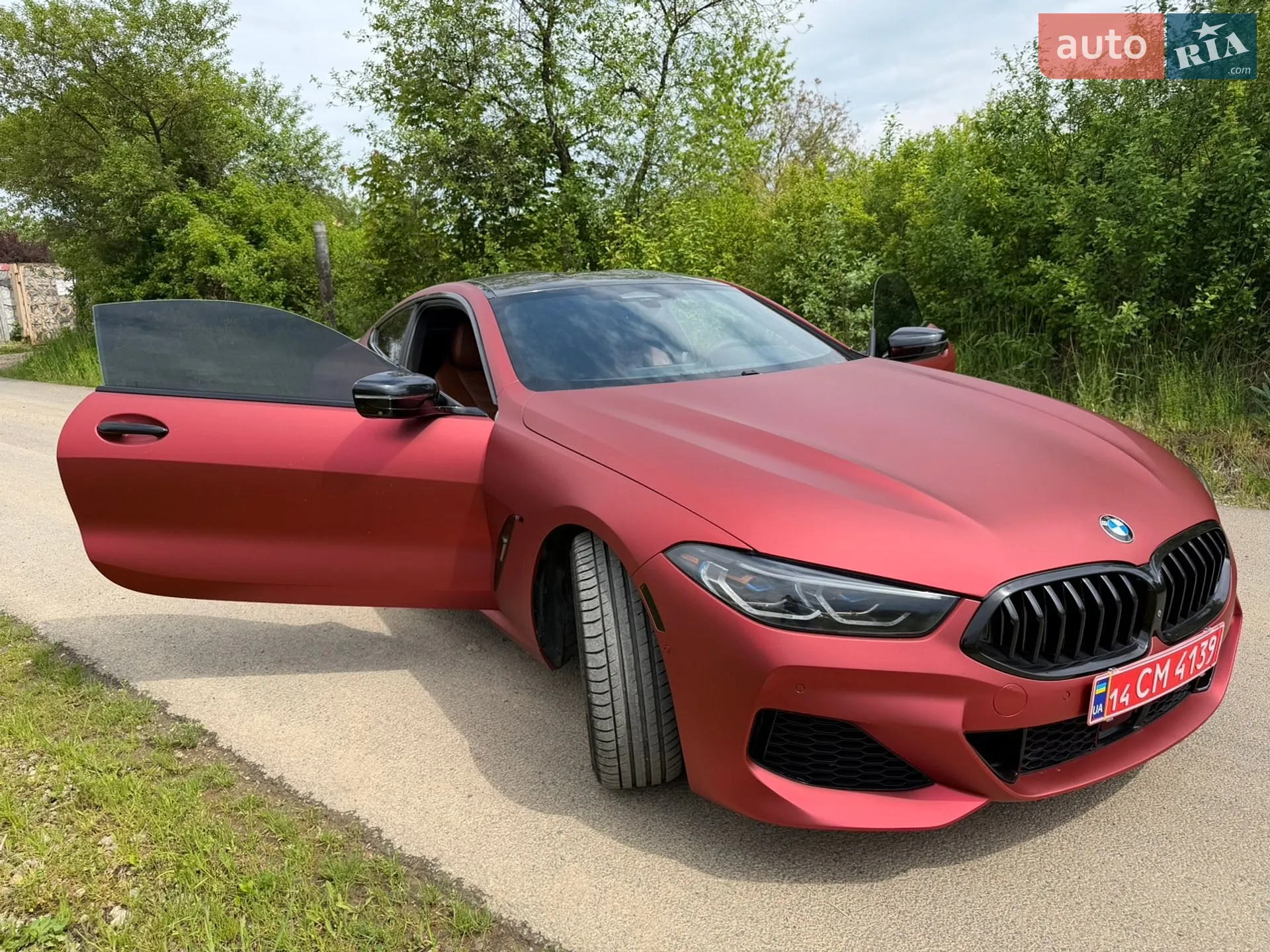 2018 BMW 8er - мініатюра 18