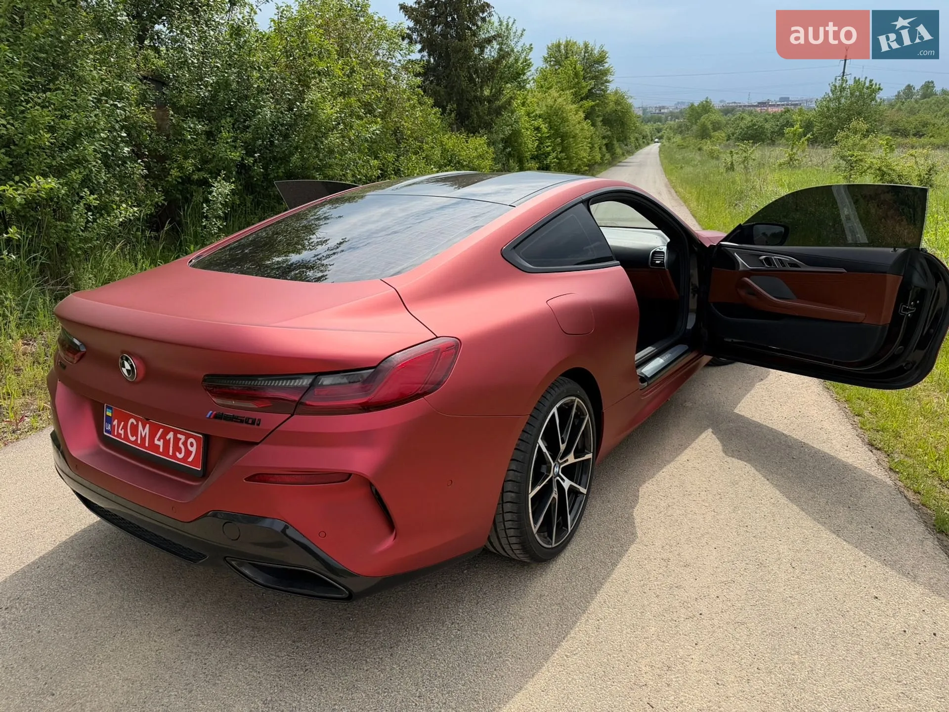 2018 BMW 8er - мініатюра 20