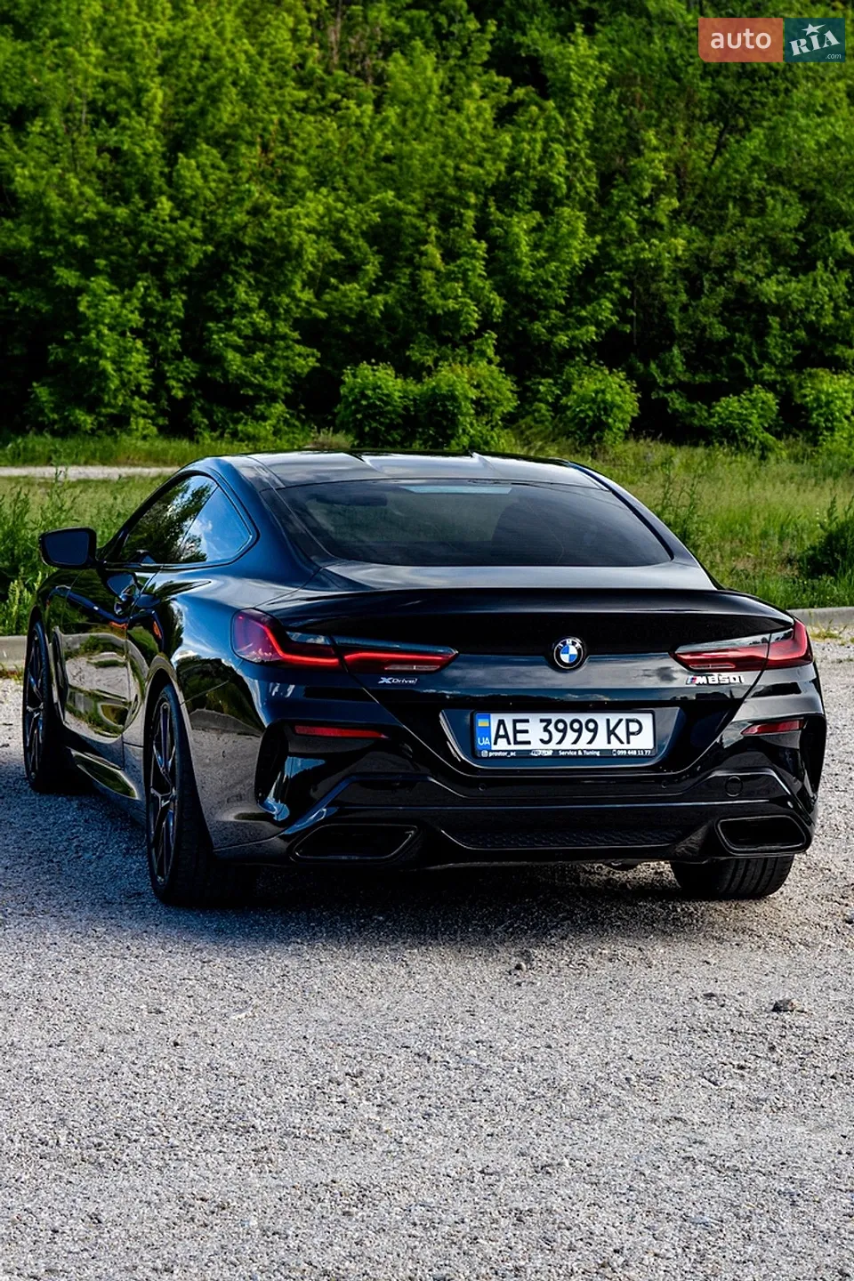 2021 BMW 8er - мініатюра 4